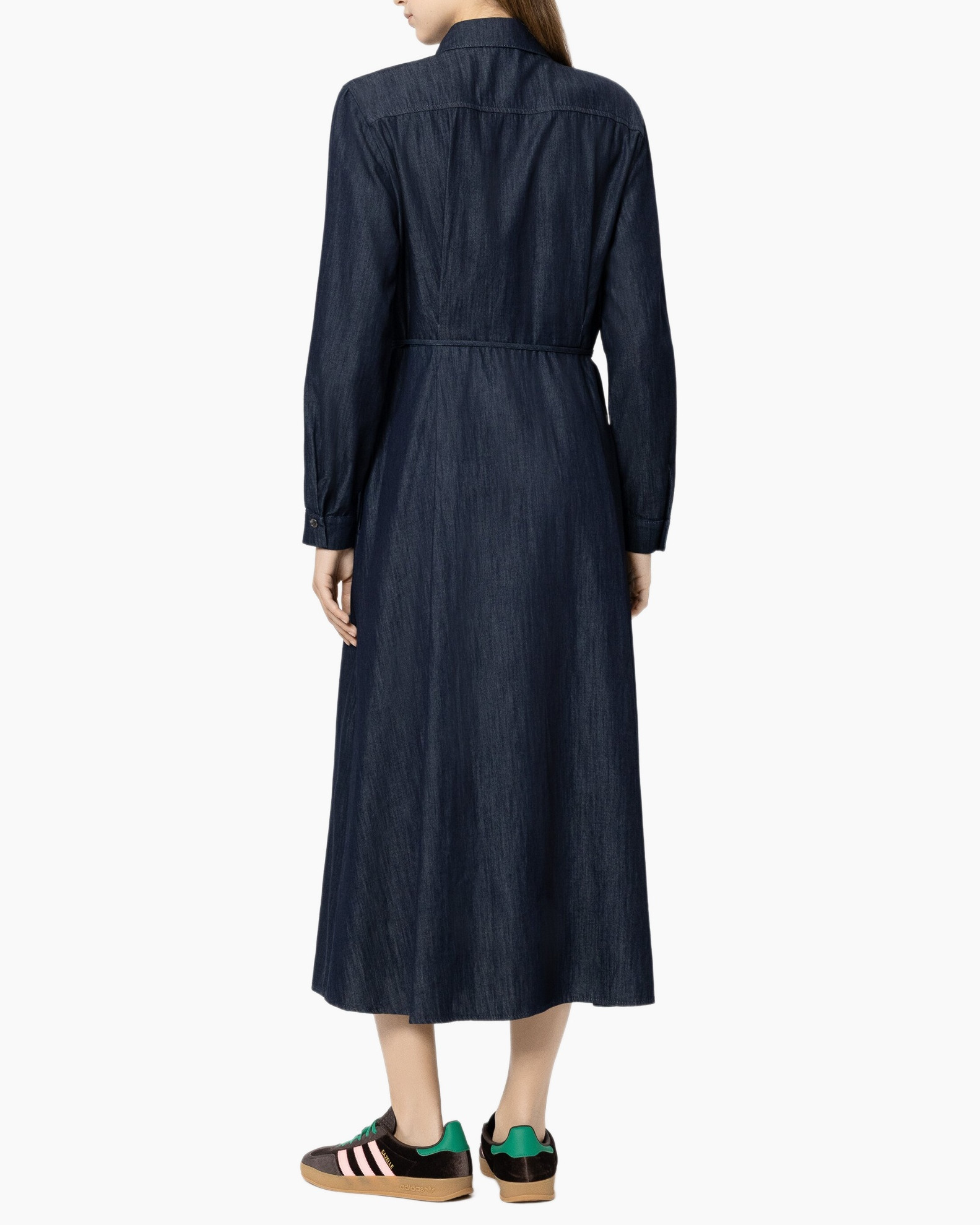 Coat, Long Sleeve, Dress, Pants, Overcoat