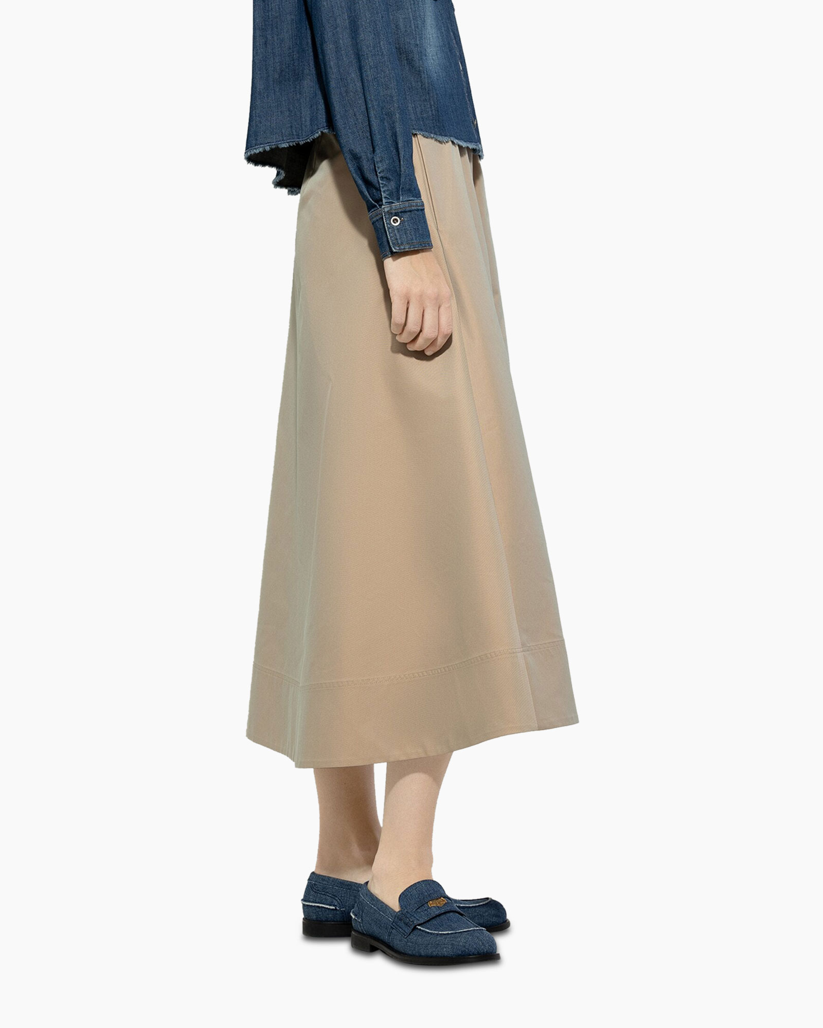 Rok 518263/4157-0 Taupe