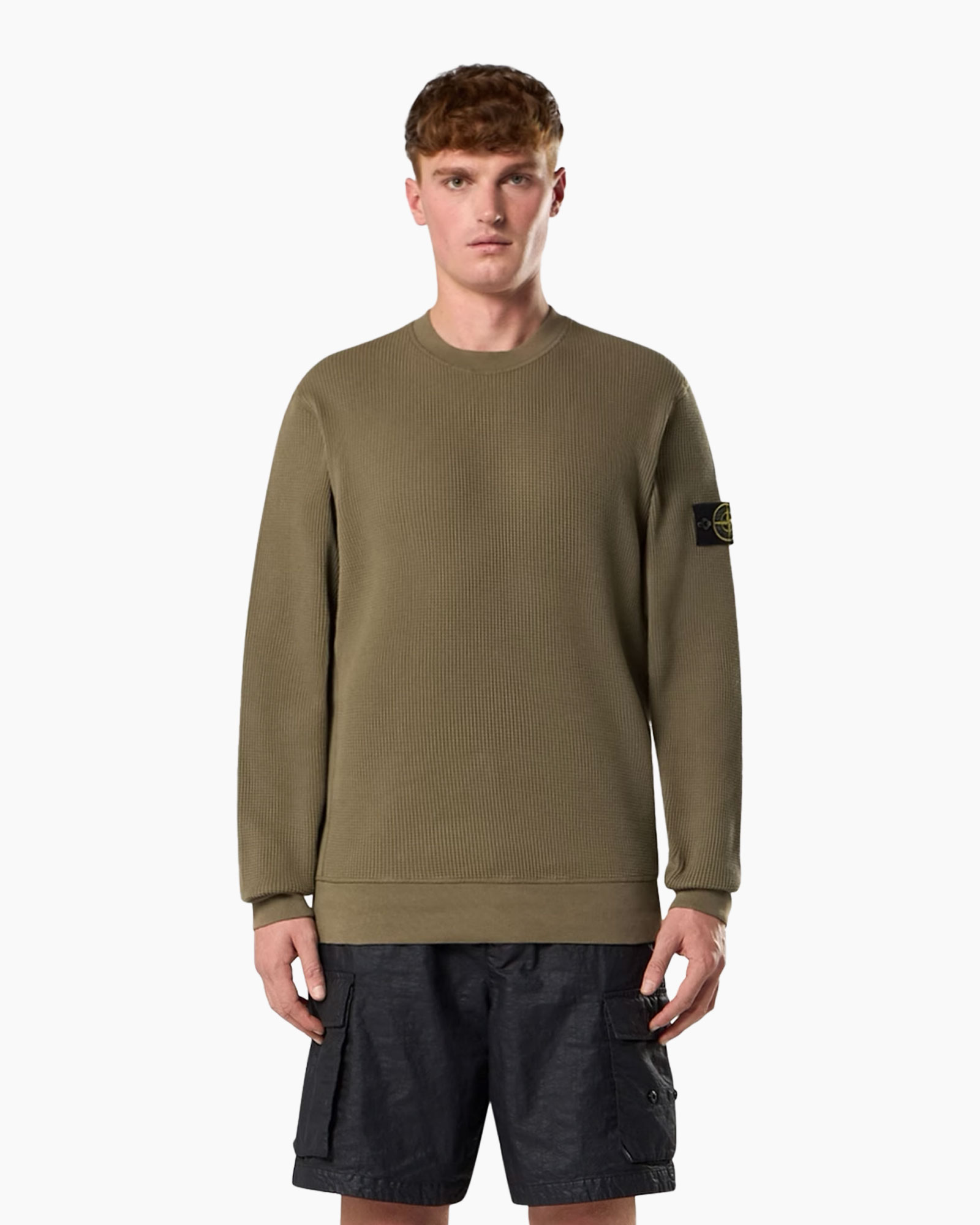 Long Sleeve, Sweater, Sweatshirt, Fleece, Shorts