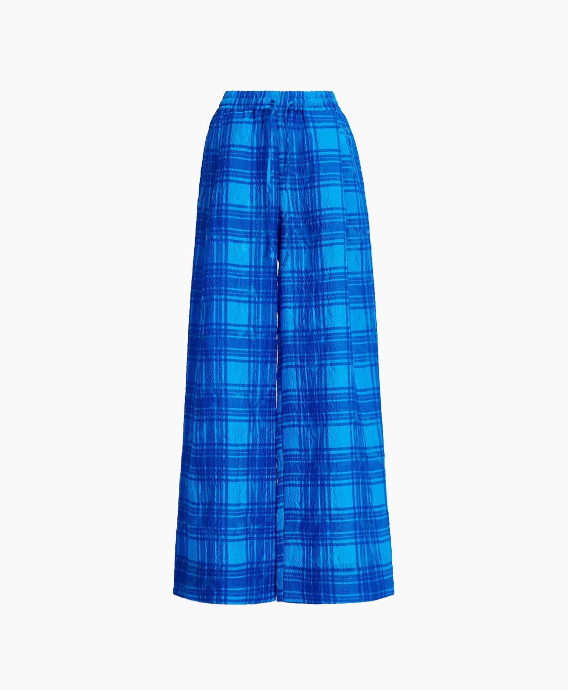 Essentiel Broek Donuts Licht Blauw
