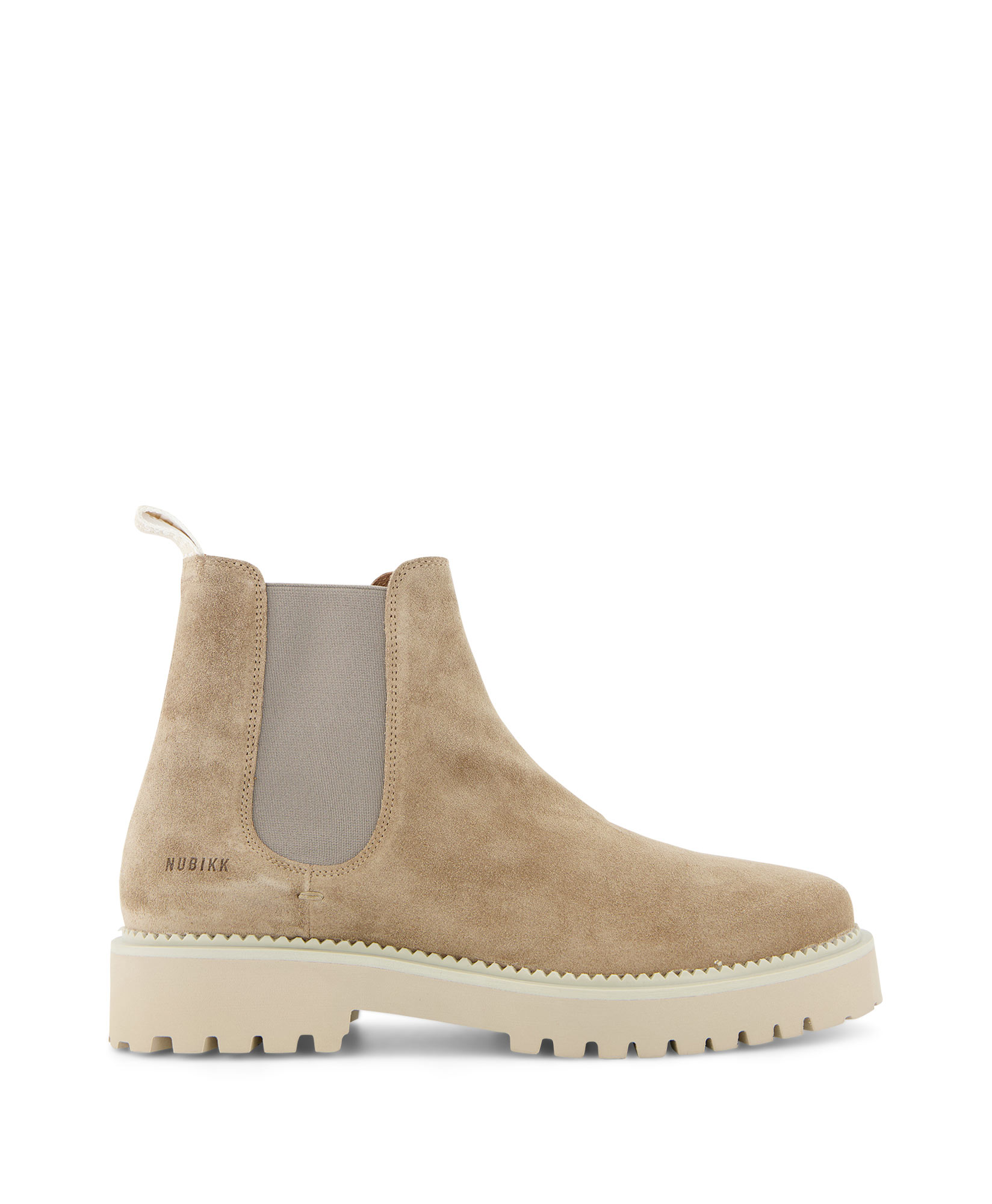 Chelsea Boot Logan Rai Bruin