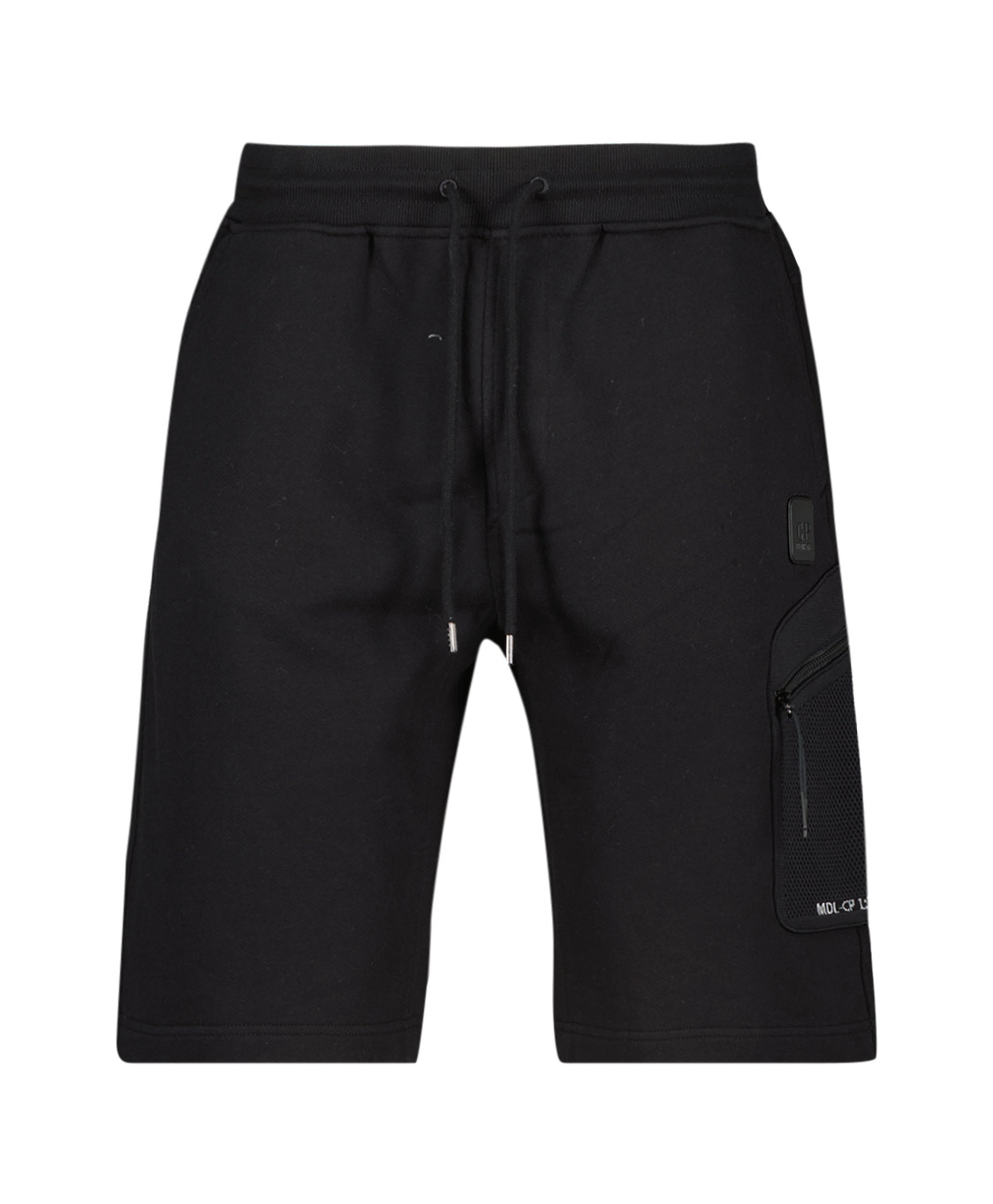 Cp Company Heren Korte Broek 12cmsb072a005086w Zwart