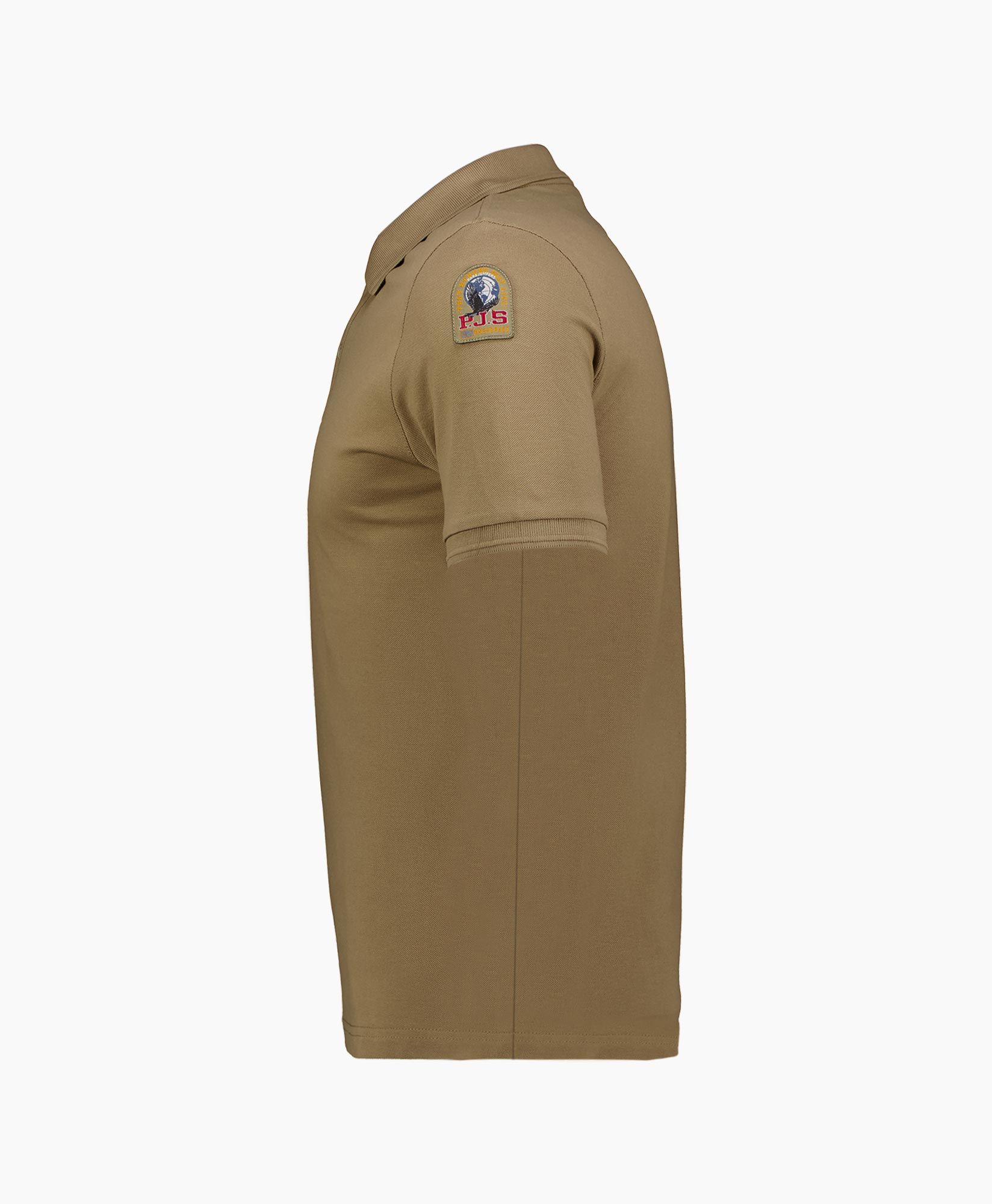 Polo Super Easy Gangapuma Taupe
