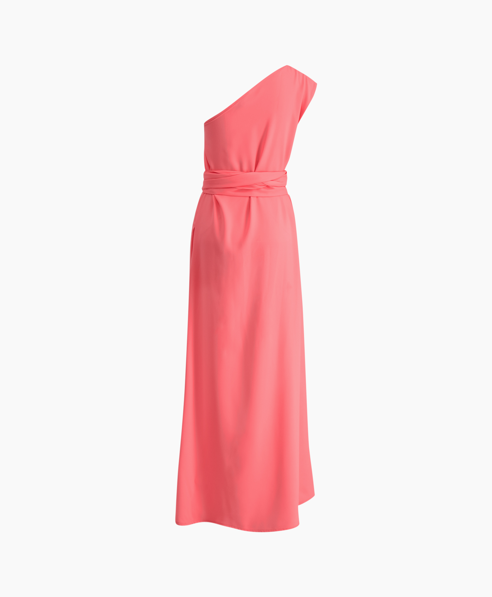 Jurk Laurie Crêpe Roze