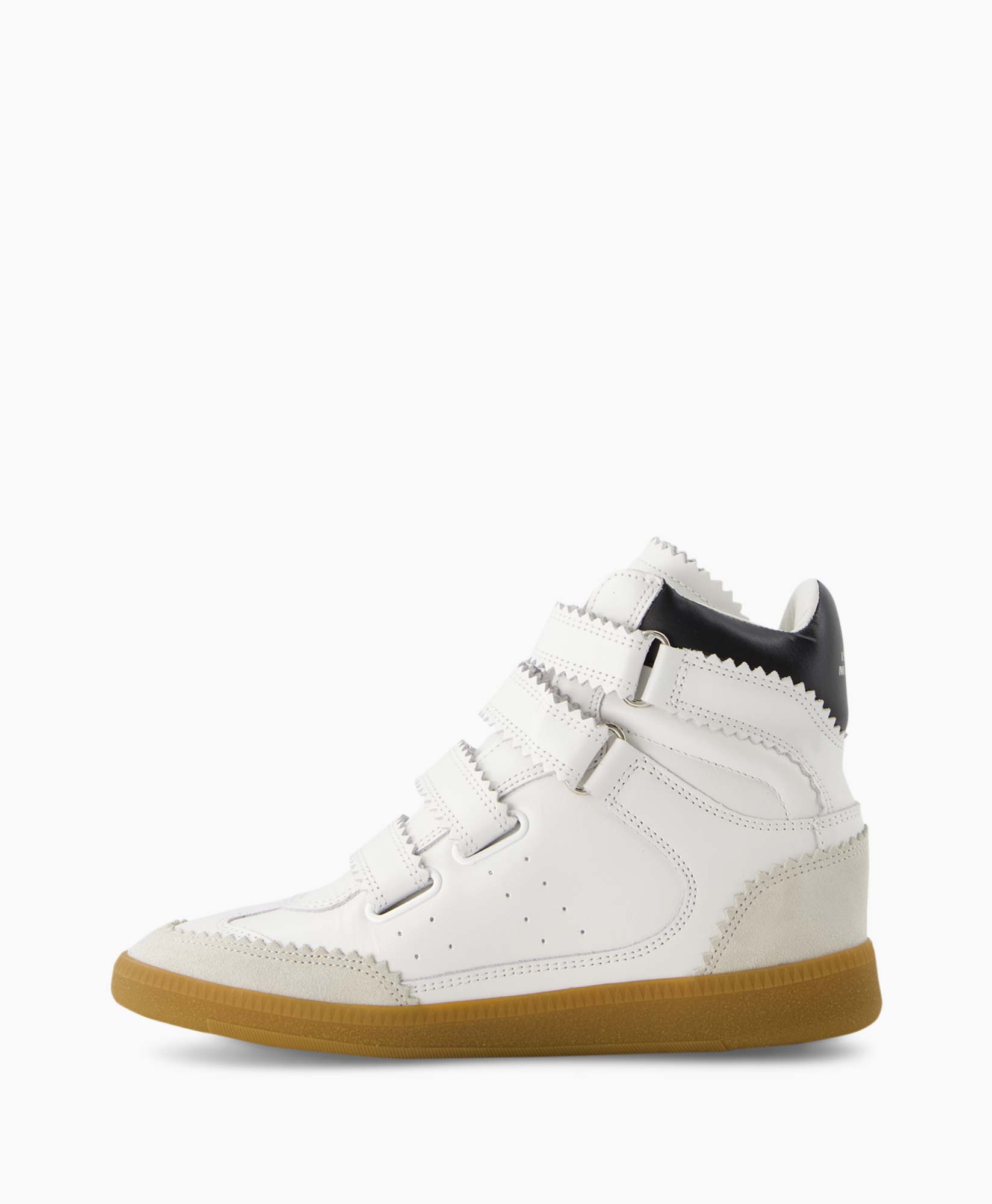 Isabel Marant Sneaker Bilsy-ga Wit