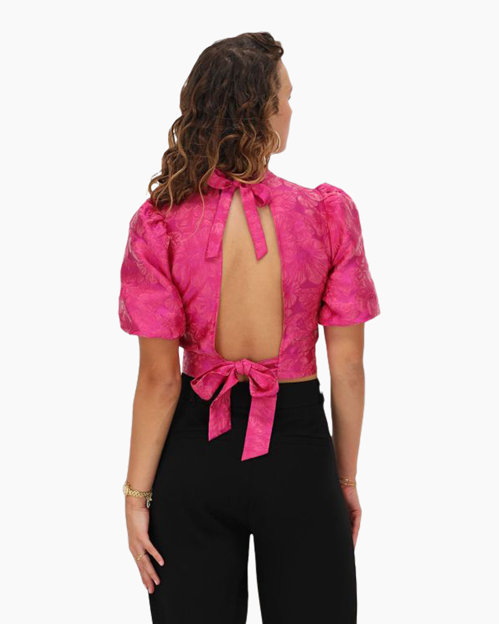 Top Mj12046 Rose