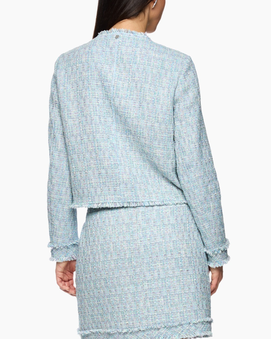 Coat, Jacket, Sweater, Long Sleeve, Blazer