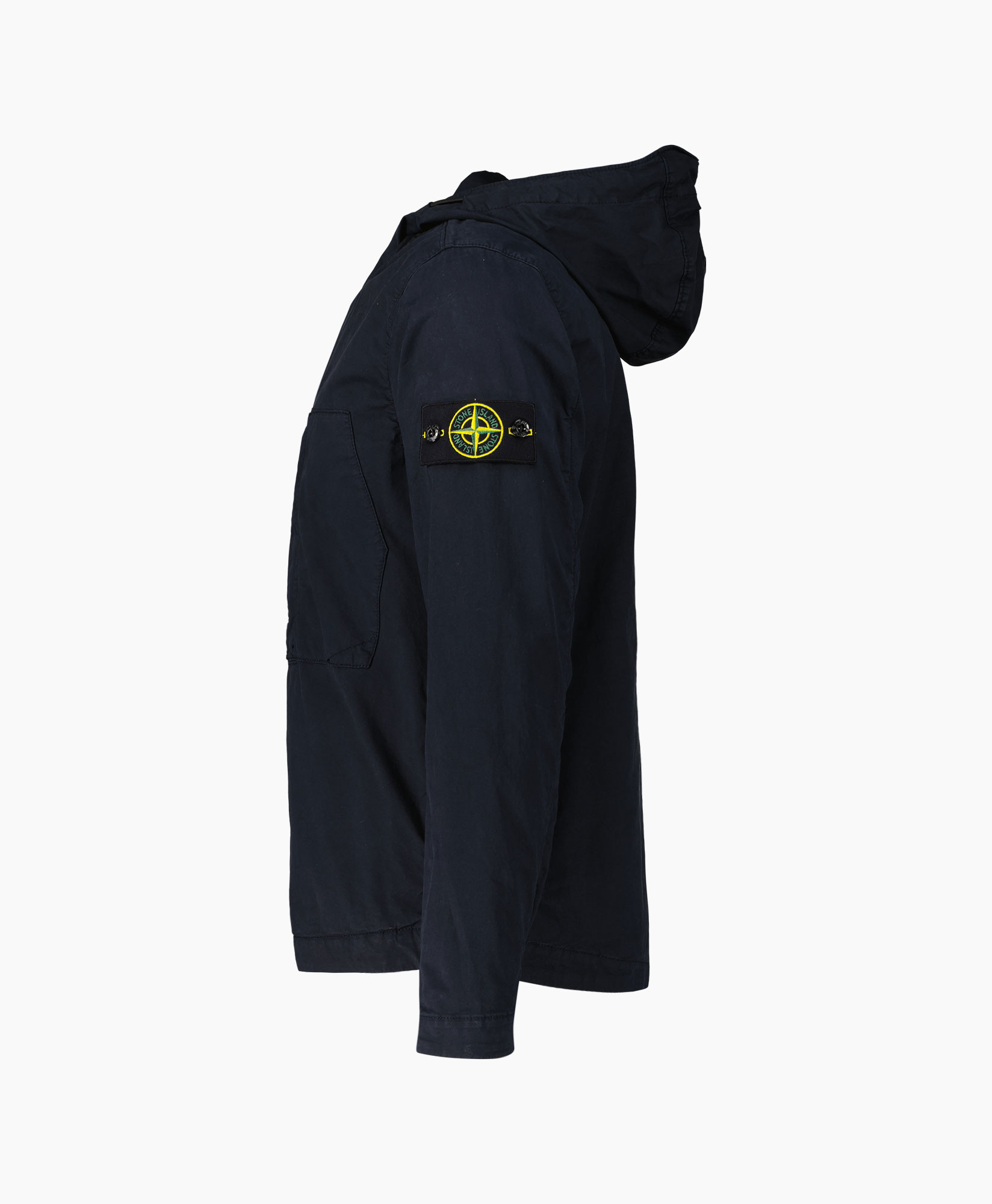 Stone Island Jack 43310 Donker Blauw