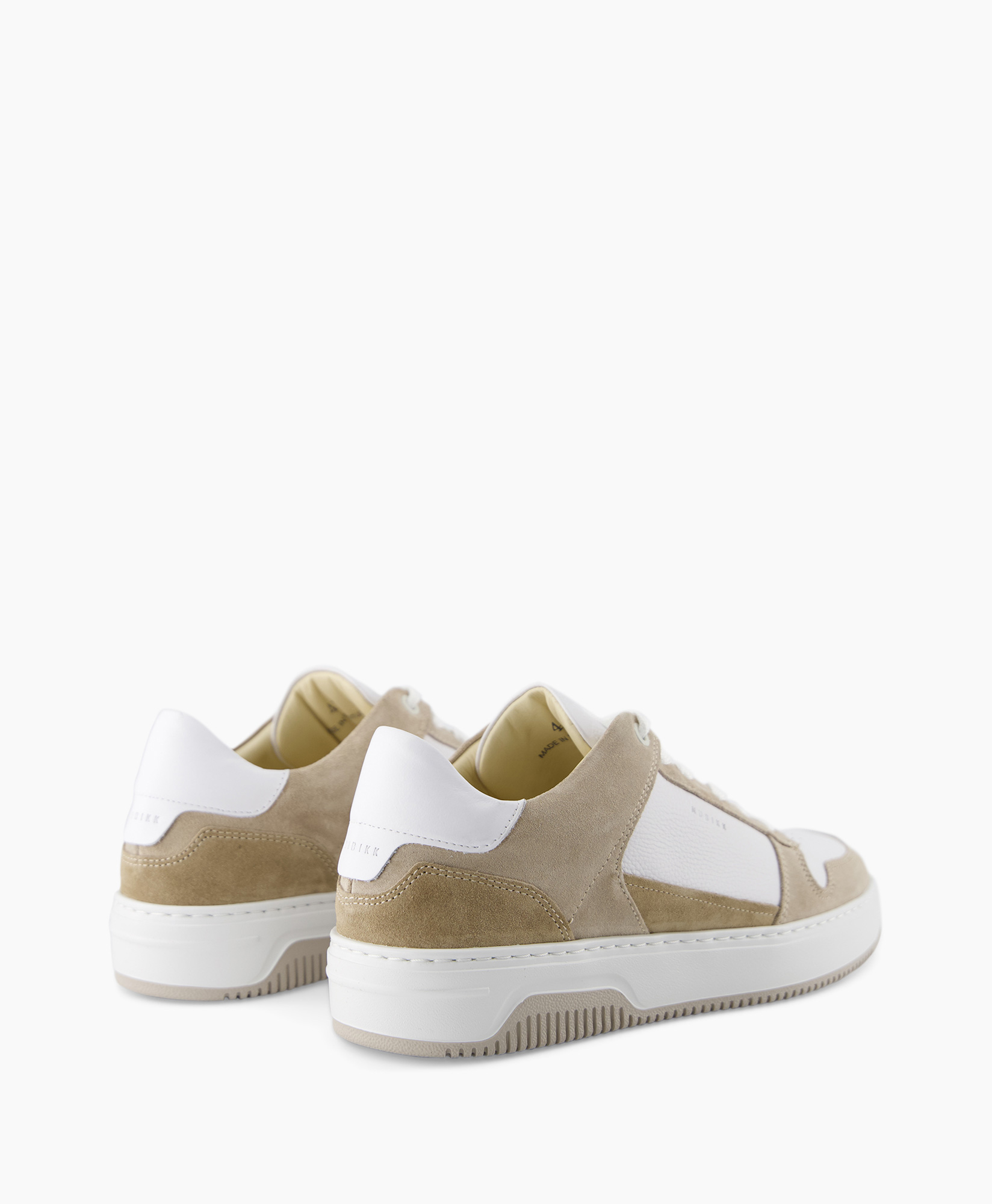 Sneaker Basket Court Beige