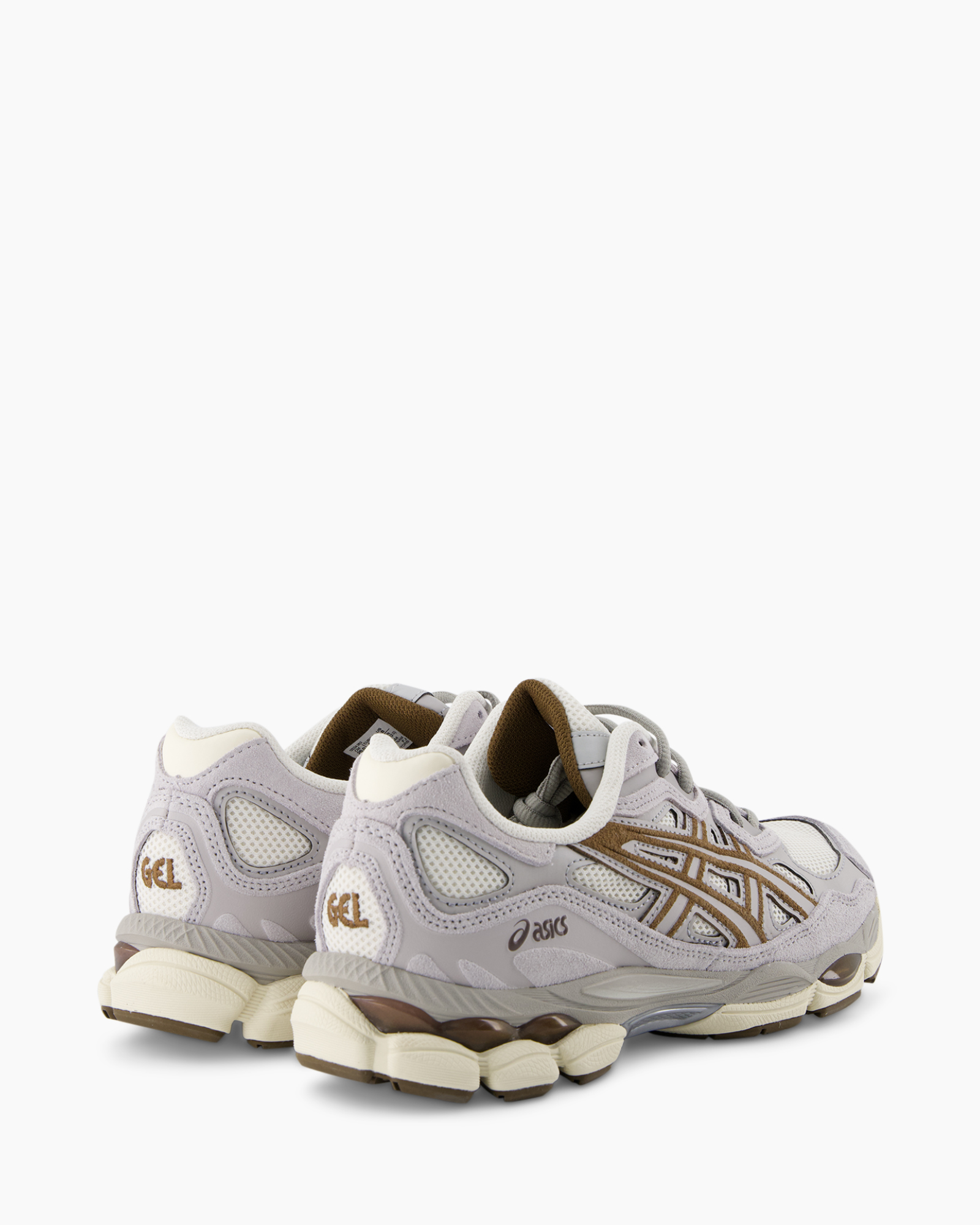 sneakers, sportschoenen, running, mesh, lichtgrijs