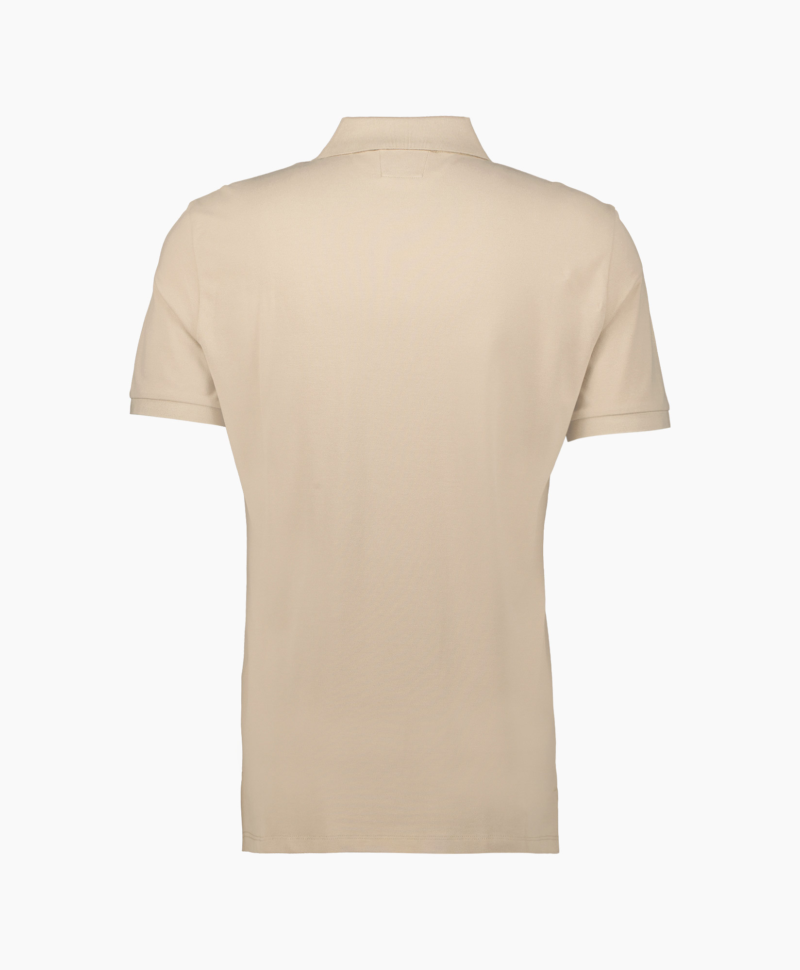 Cp Company Polo 094a-005263w Beige