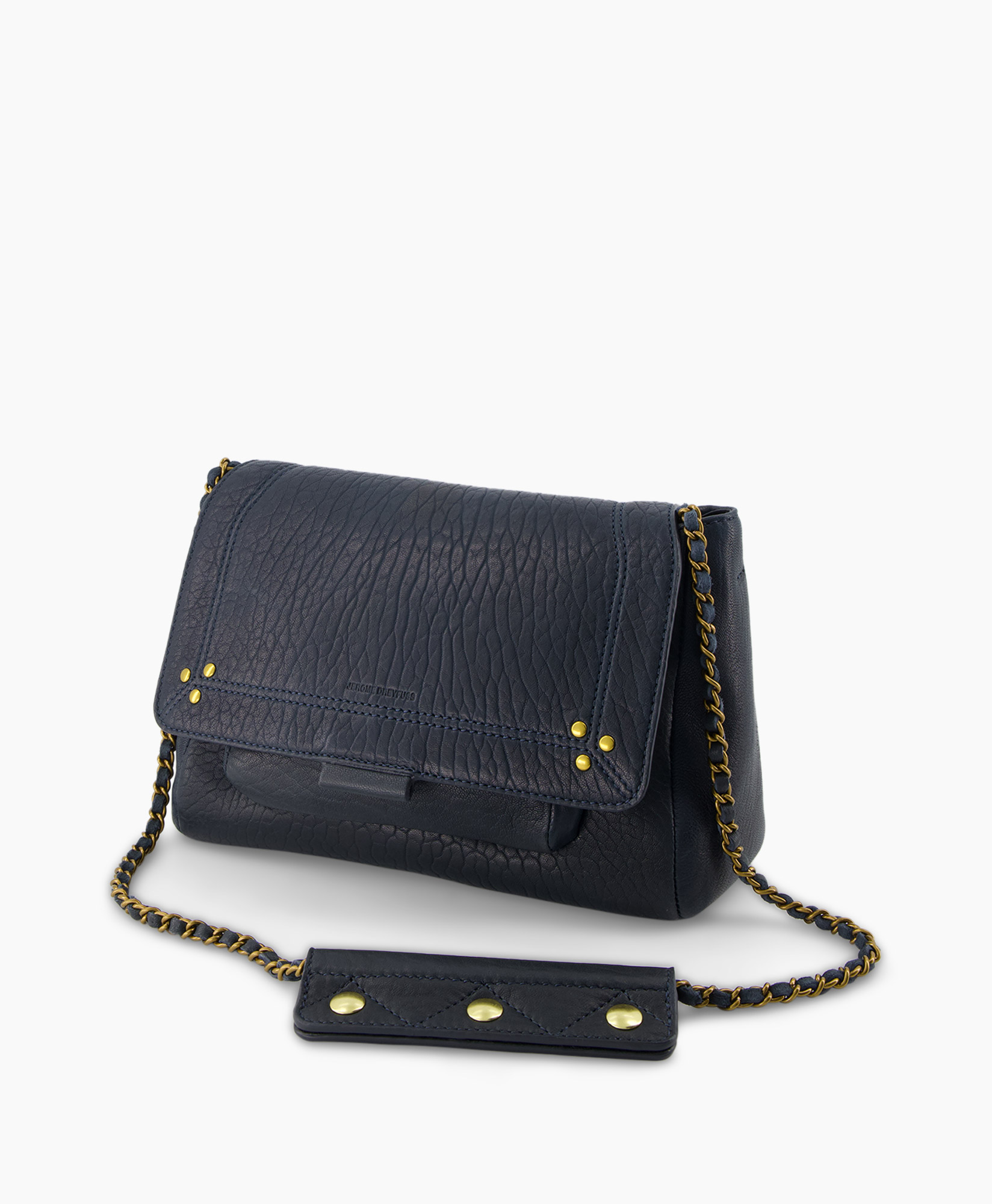 Schouder / Hand Tas Lulu M Blauw