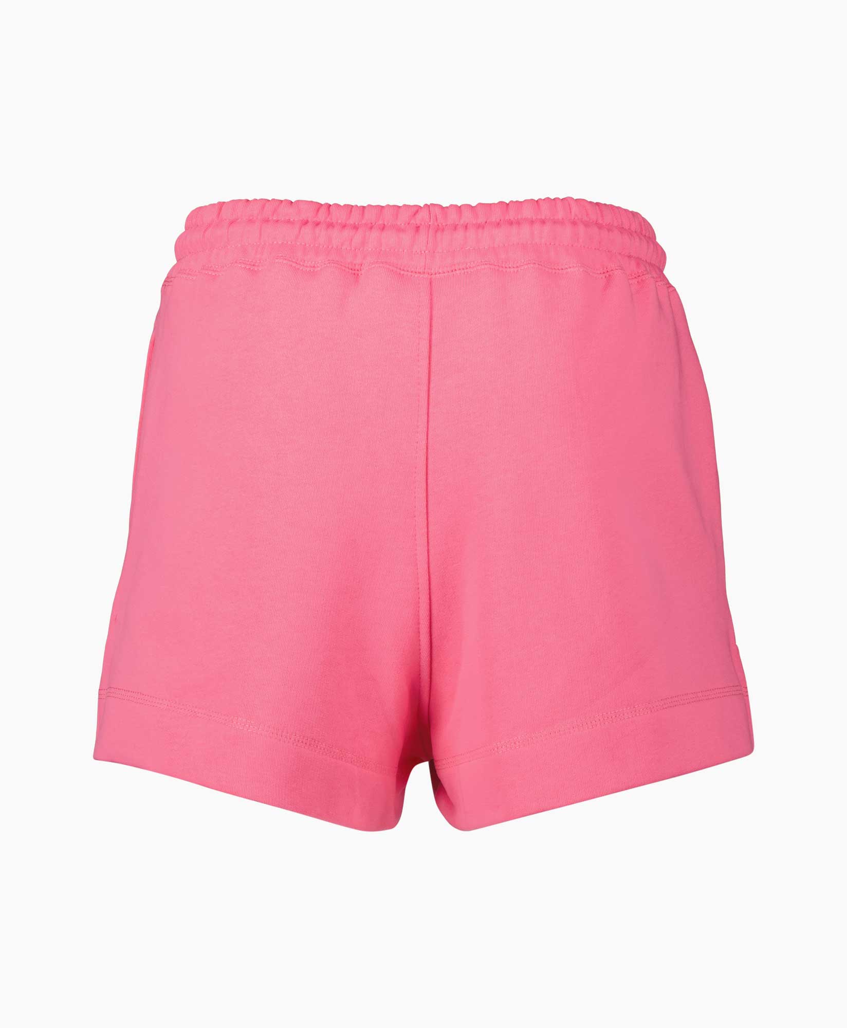 Ganni Korte Broek T3383 Pink
