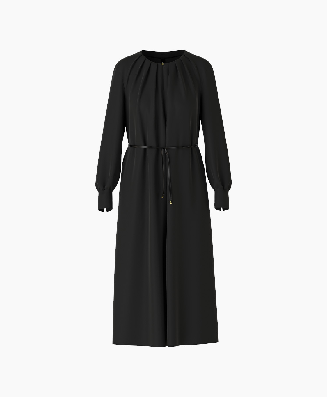 Marccain Additions Jurk Ua 21.09 W55 Zwart