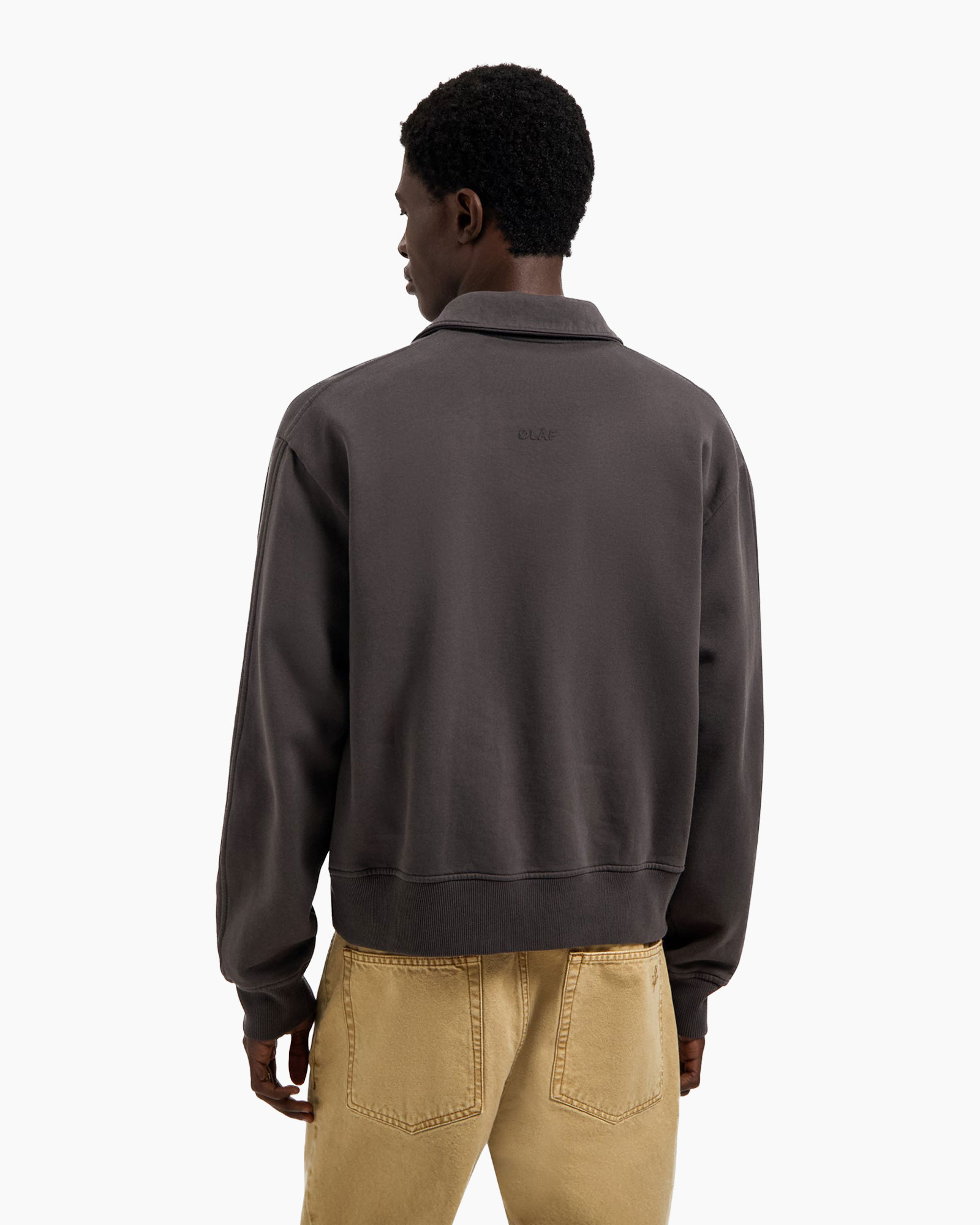 Fleece, Coat, Jacket, Man, Person