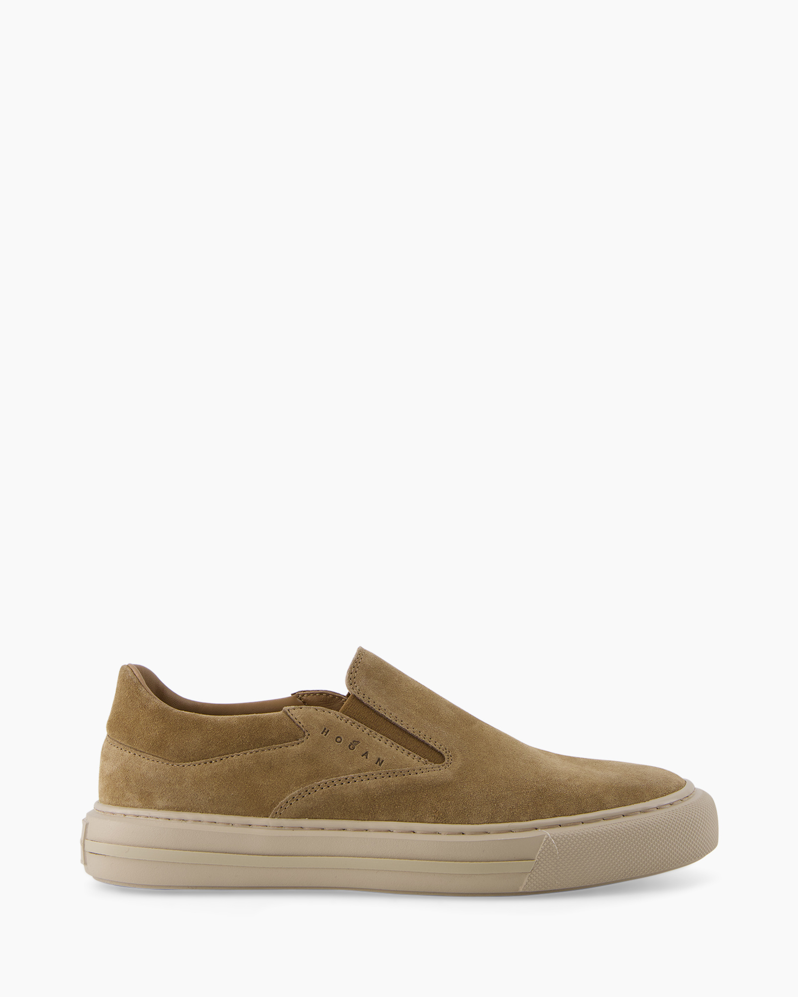 Sneaker H691 Slip On Bruin