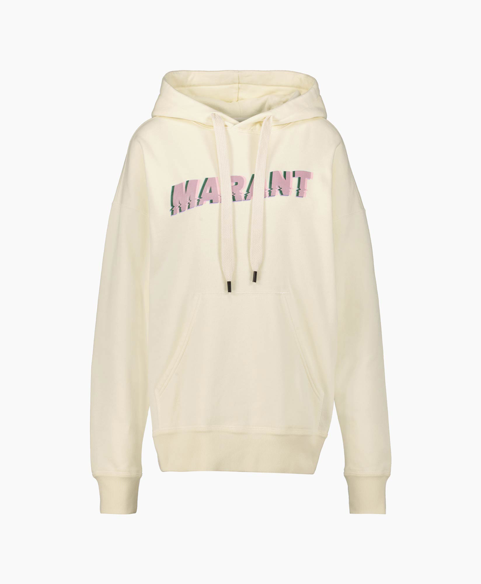Marant Étoile Hoodie Mansel Ecru