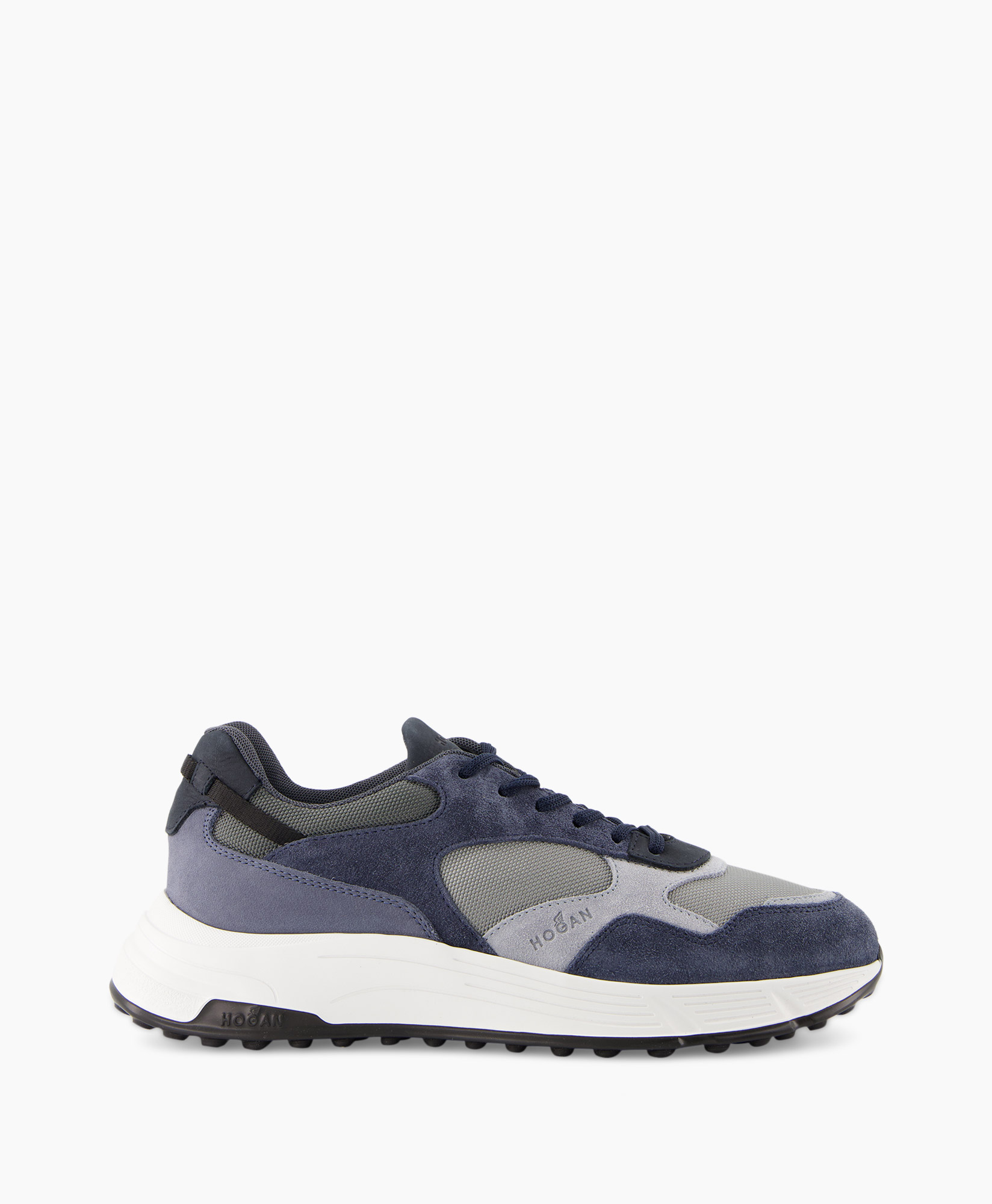 Hogan  Sneaker Hyperlight Donker Blauw