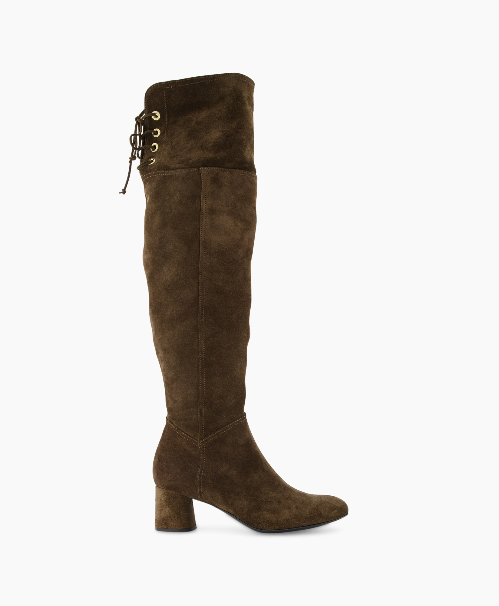 Agl Lange Laars D140606pk Donker Groen