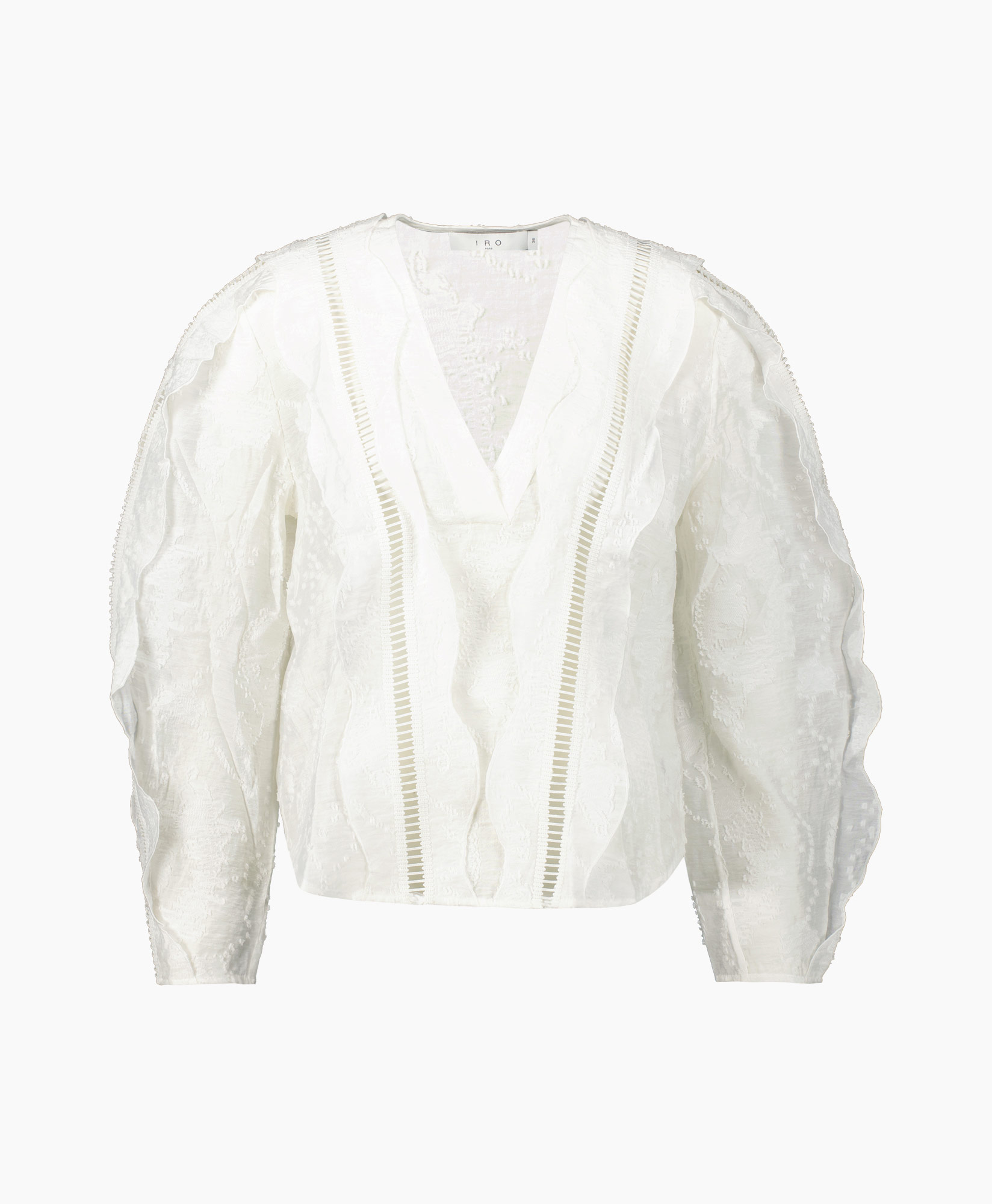 Iro Blouse Kekoa Wit