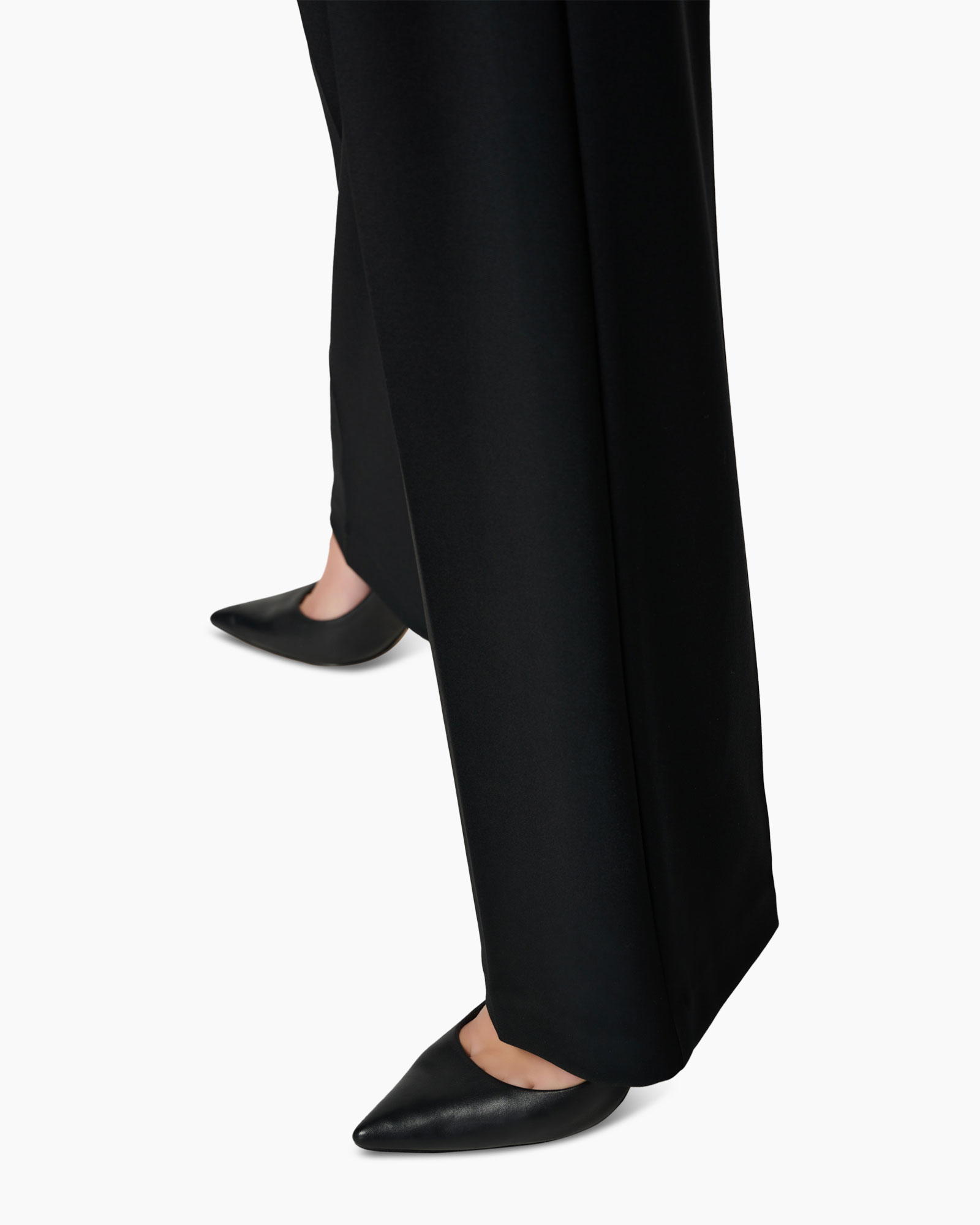 Broek Lds Pant Zwart