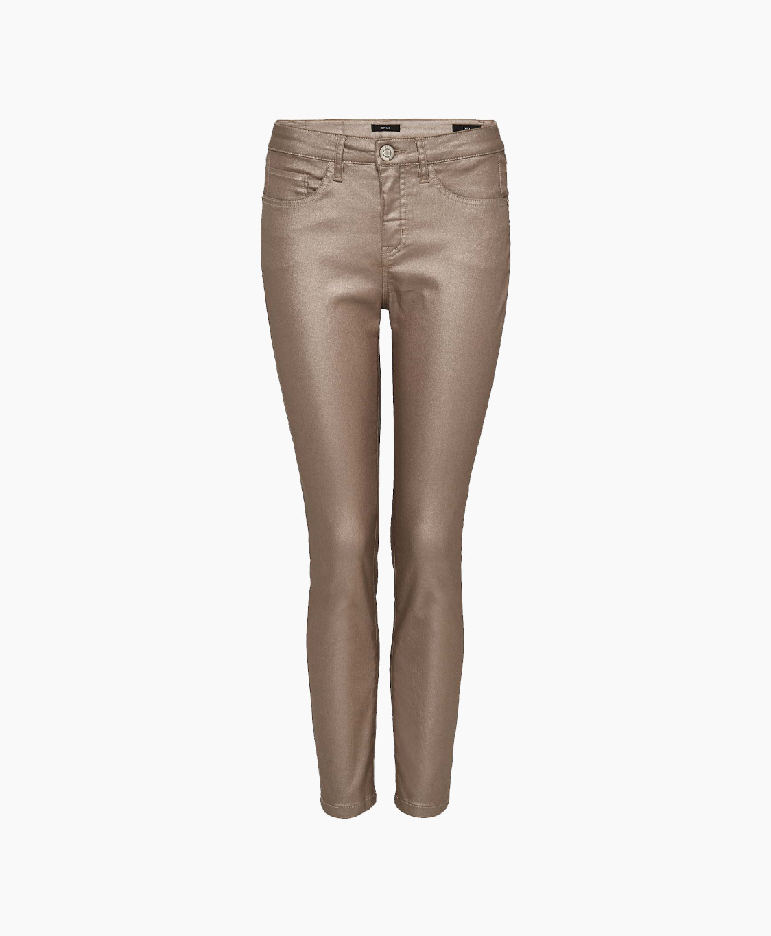 Opus Broek Emily Glam Bruin