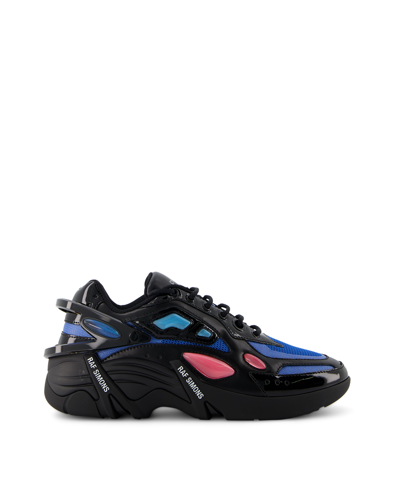 Raf Simons (runner) Sneaker Cylon-21 Zwart