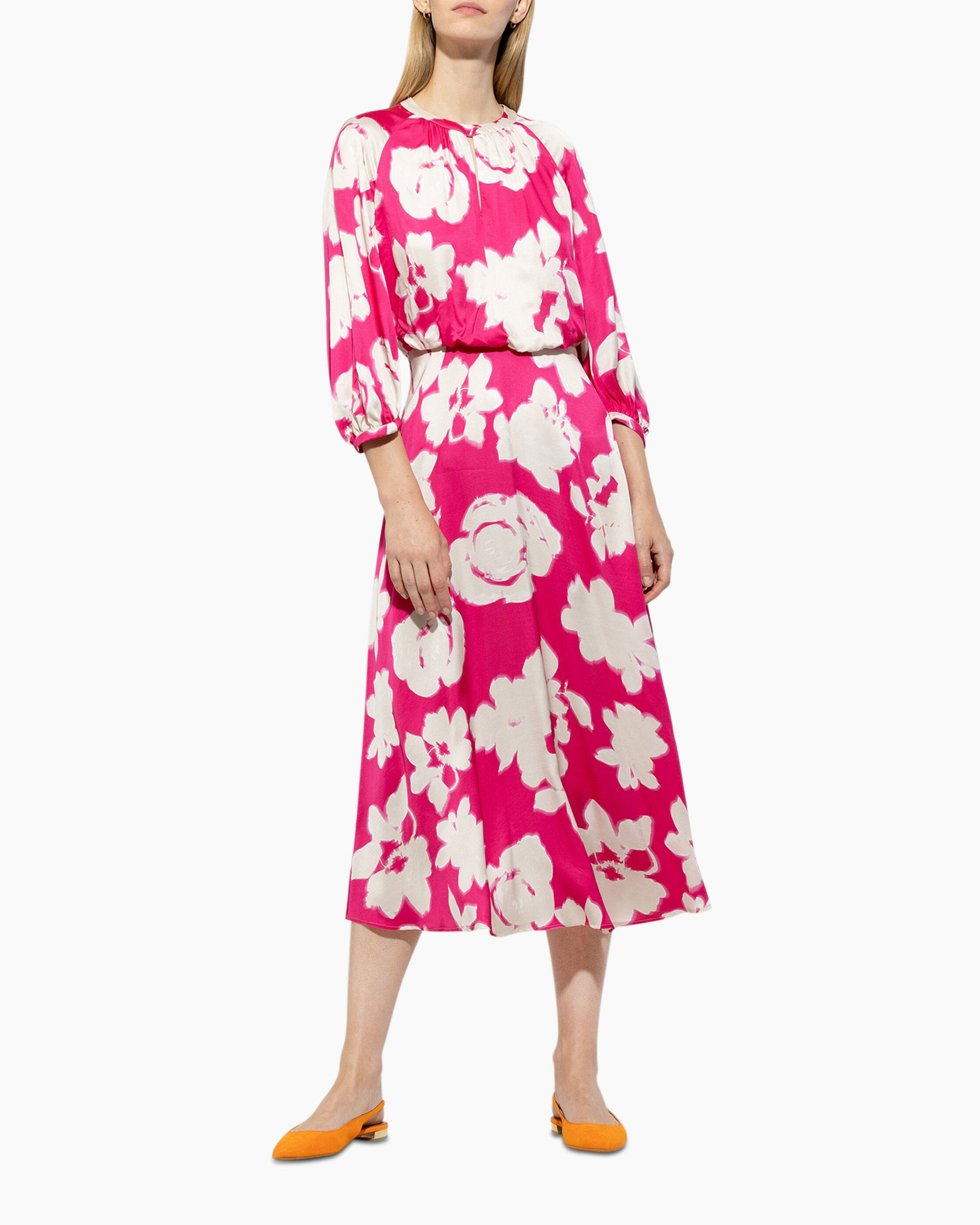 Jurk 718561/3722-0 Rose