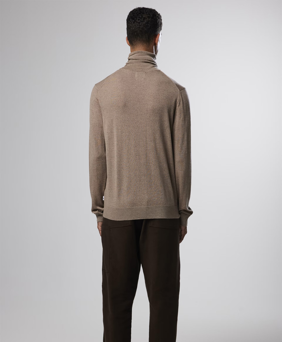 Nn07 Pullover Richard Camel