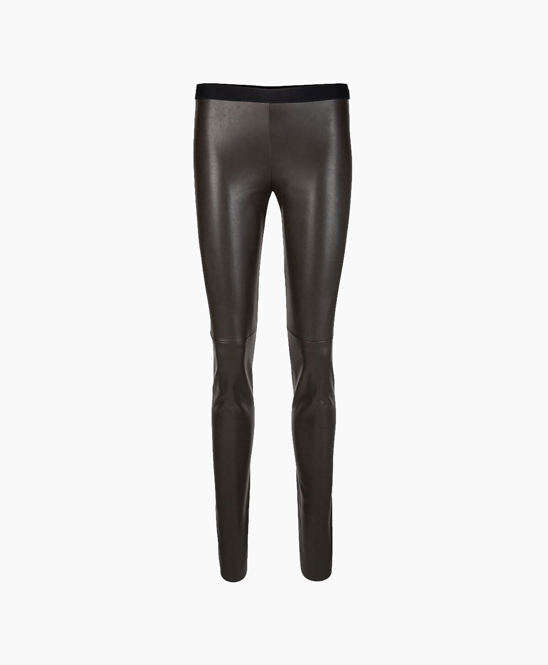 Marccain Essentials Legging +e 84.05 J78 Donker Bruin