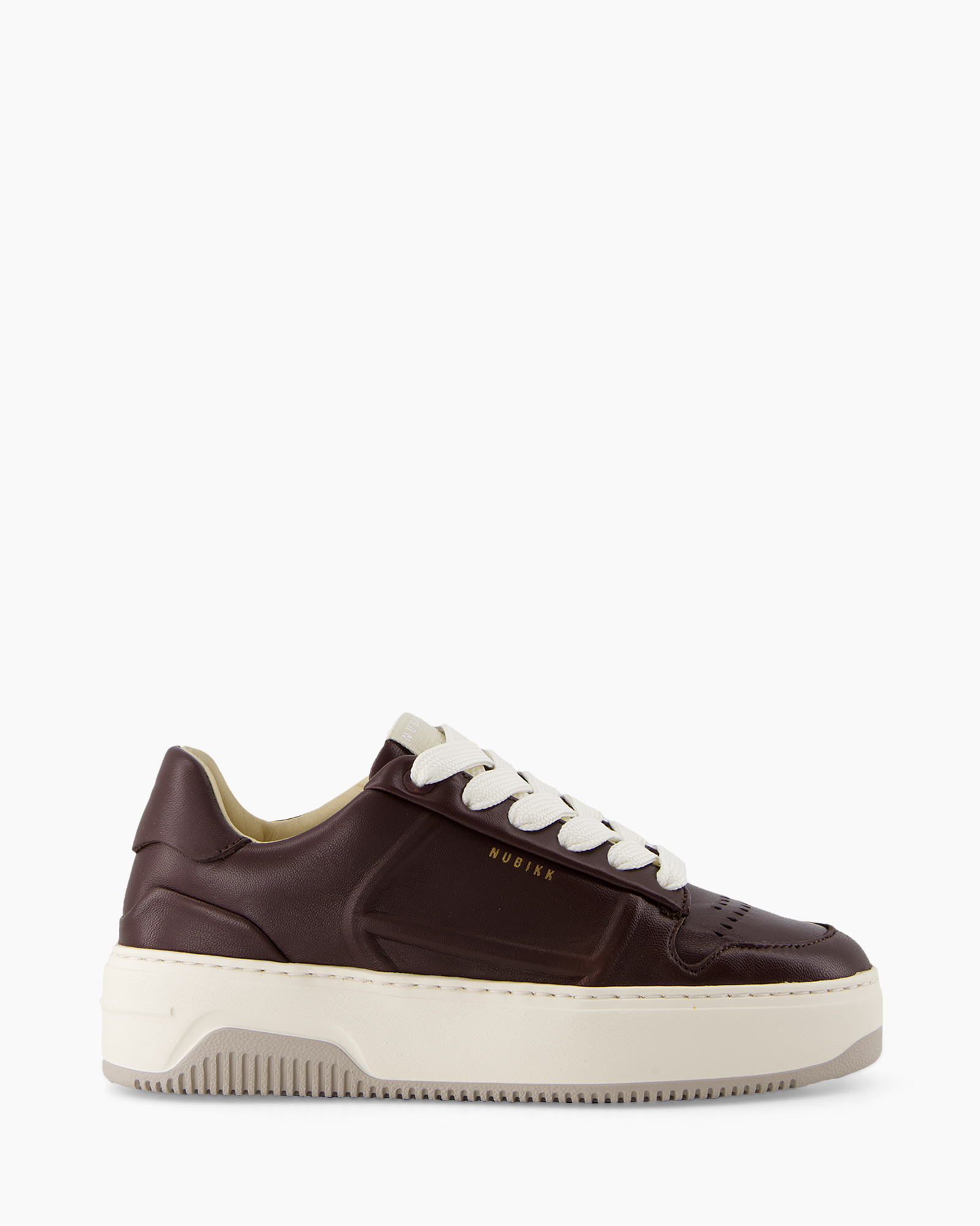 Sneaker Basket Cole Bordeaux