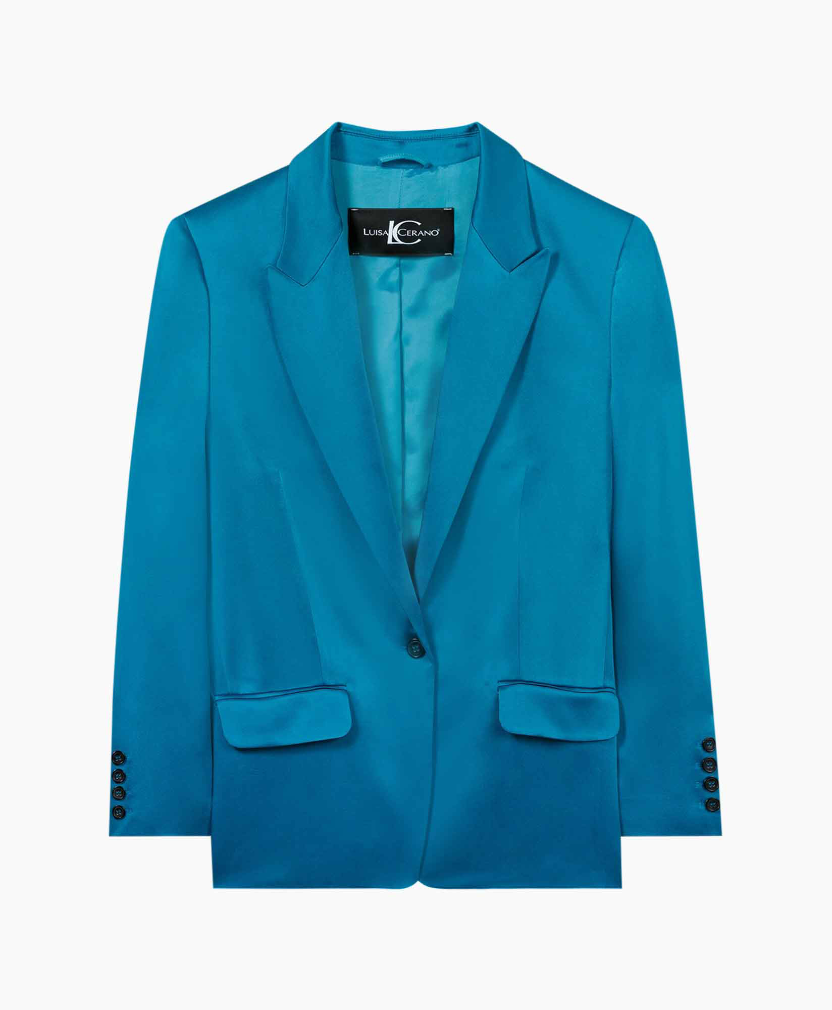 Luisa Cerano Blazer 488357/3522-0 Blauw
