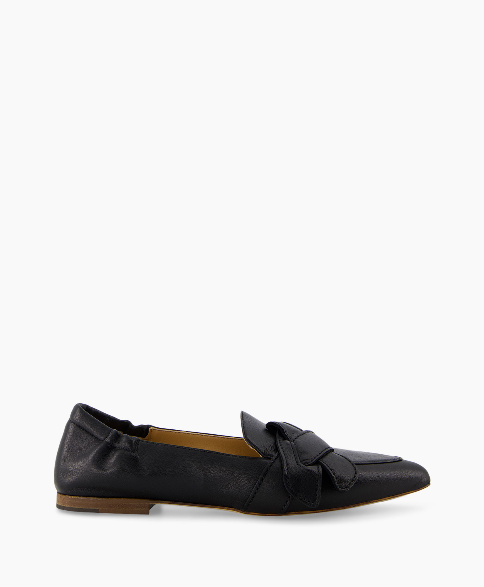 Loafer Lola Rayne Zwart