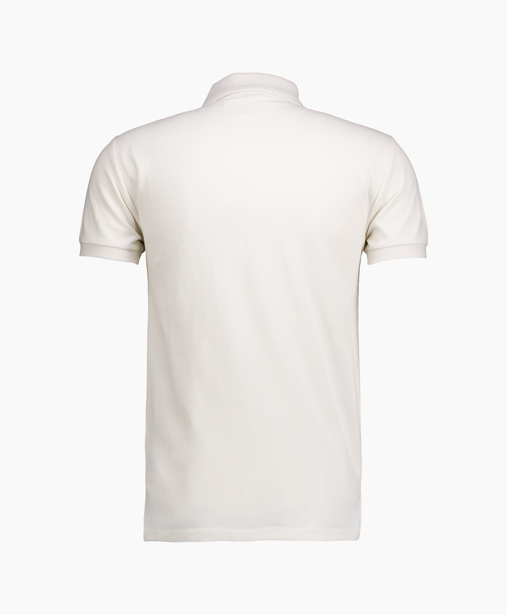 Polo Sskcslm1 Ecru