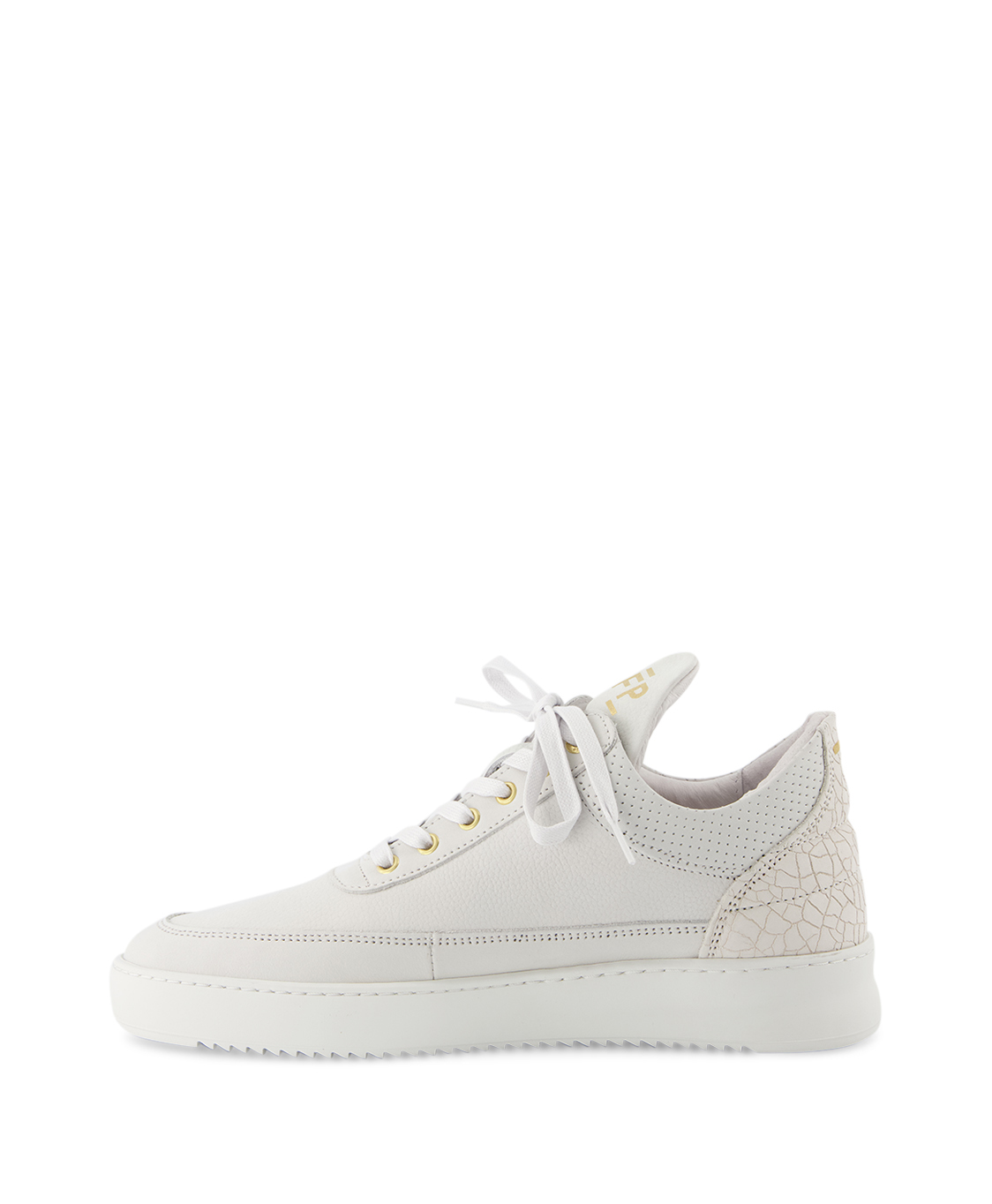 Sneaker Low Top Ripple Ceres Off White