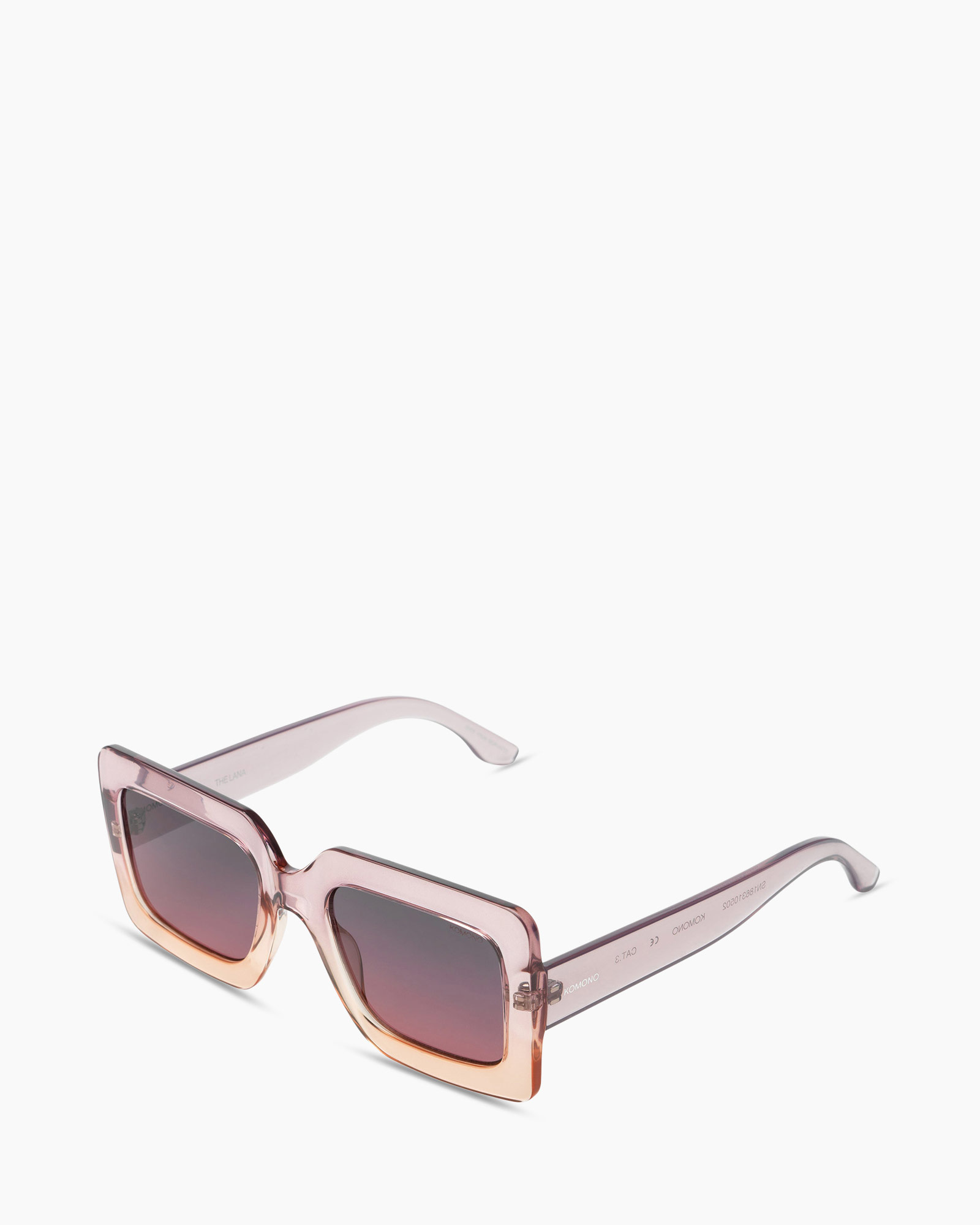 Zonnebril Lana Blush Diversen