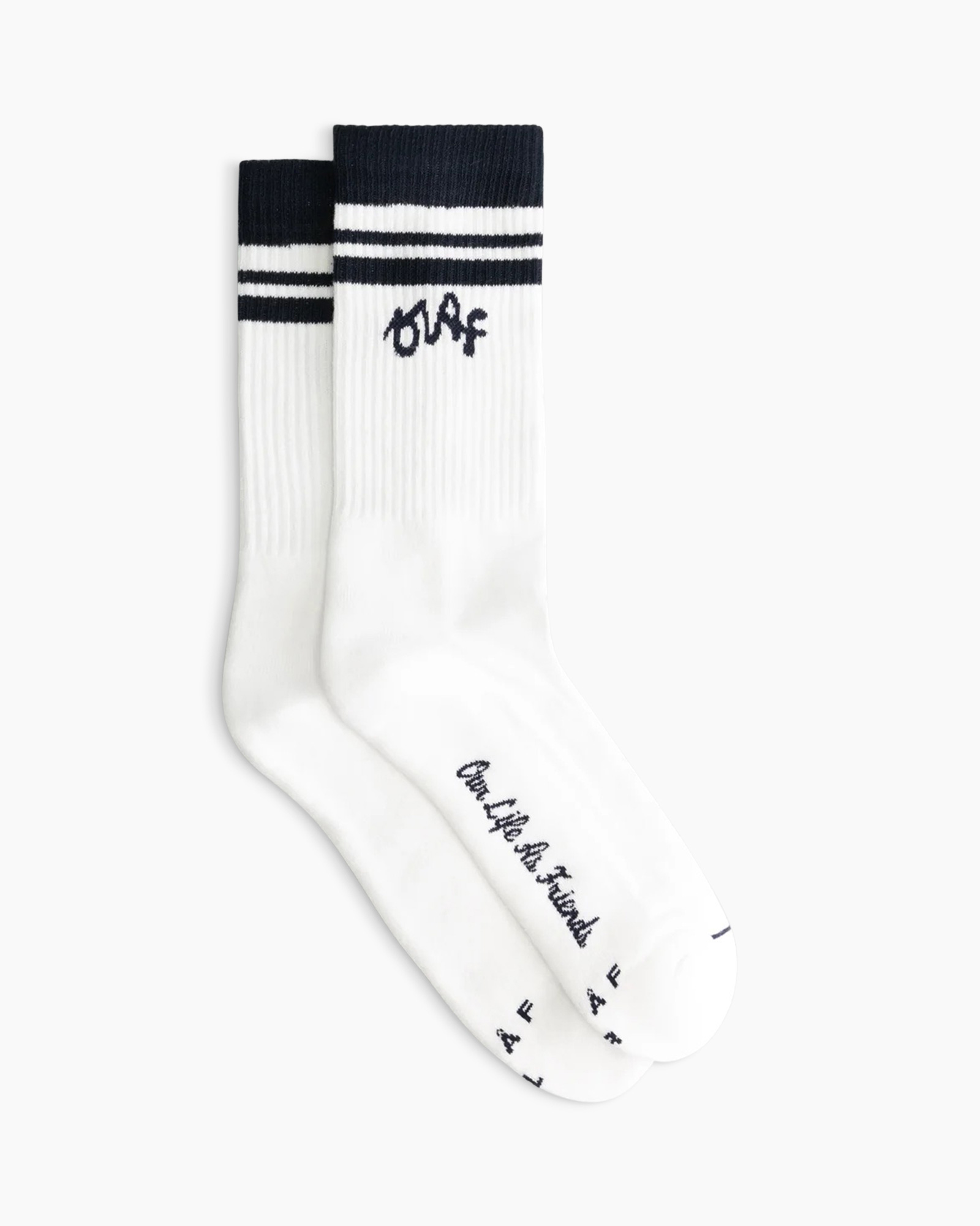 Sokken Varsity Socks Wit