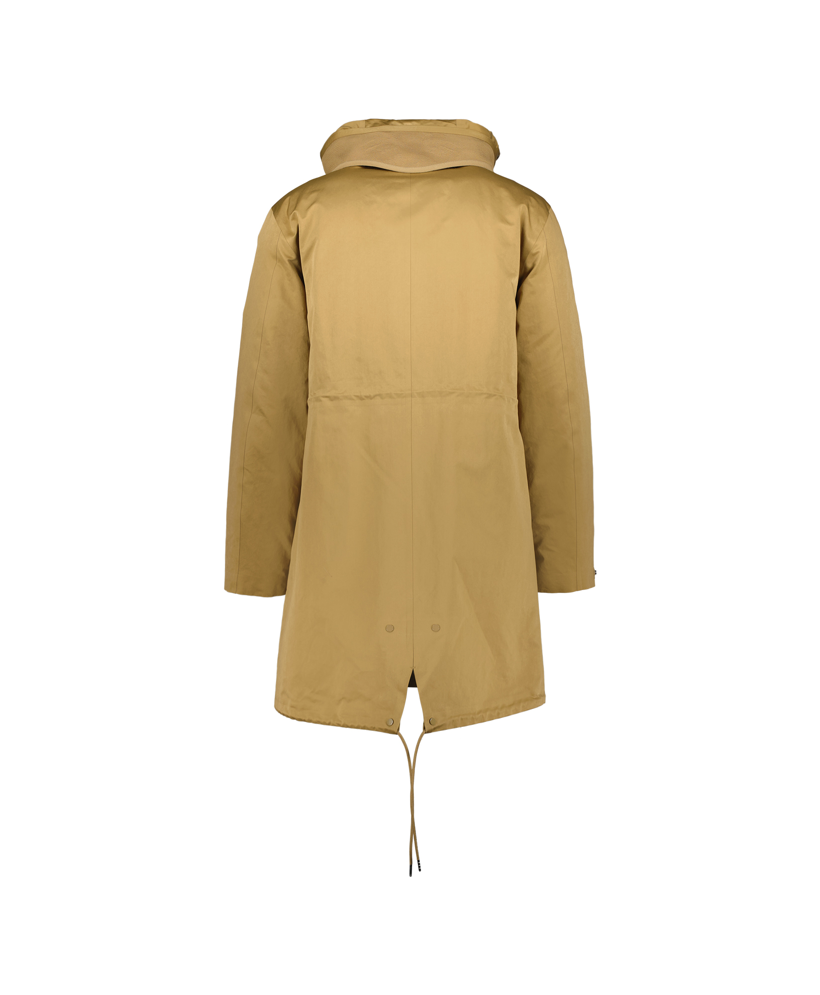 Cp Company Jas 13cmow031a-006258 Licht Bruin