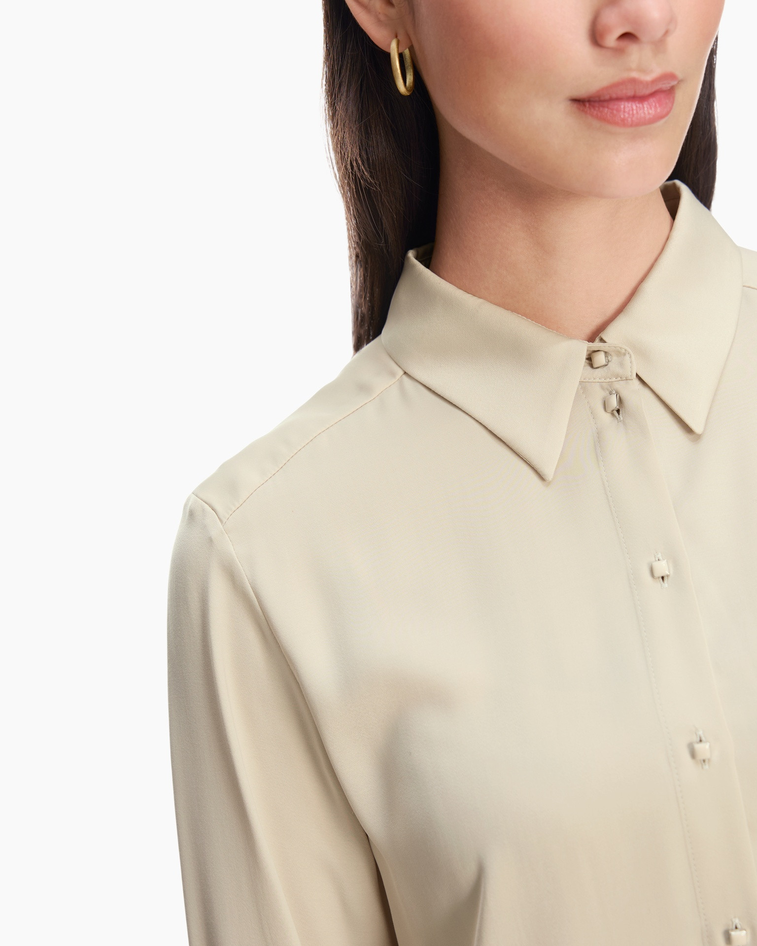 Blouse Yc 51.12 W01 Beige