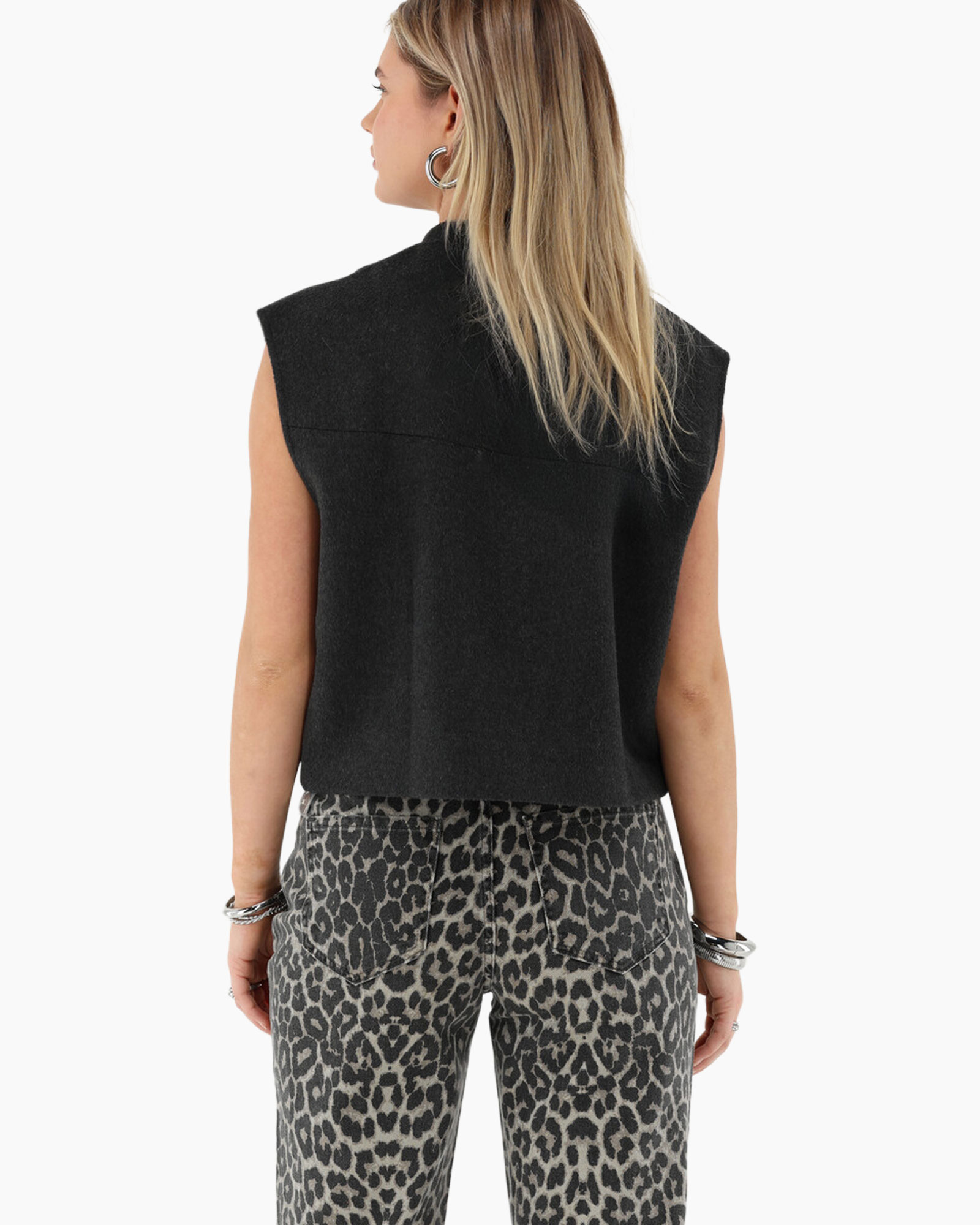 Blouse, Vest, Volwassene, Persoon, Vrouw