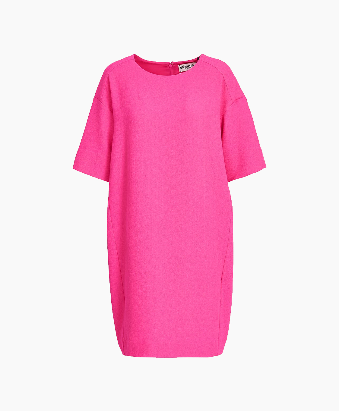 Essentiel Jurk Dab Pink