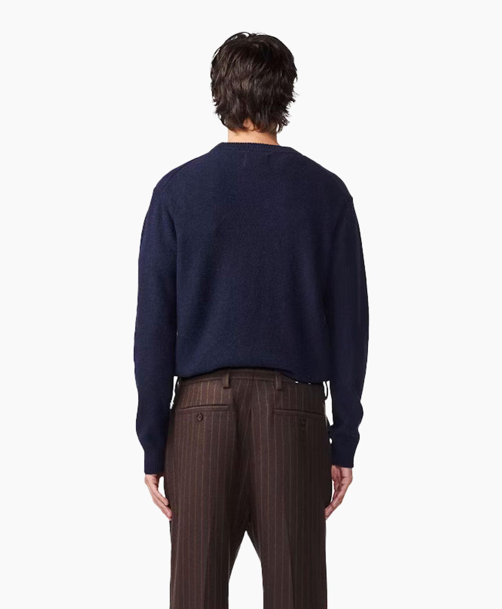 Polo Lee Ls 6598 Donker Blauw