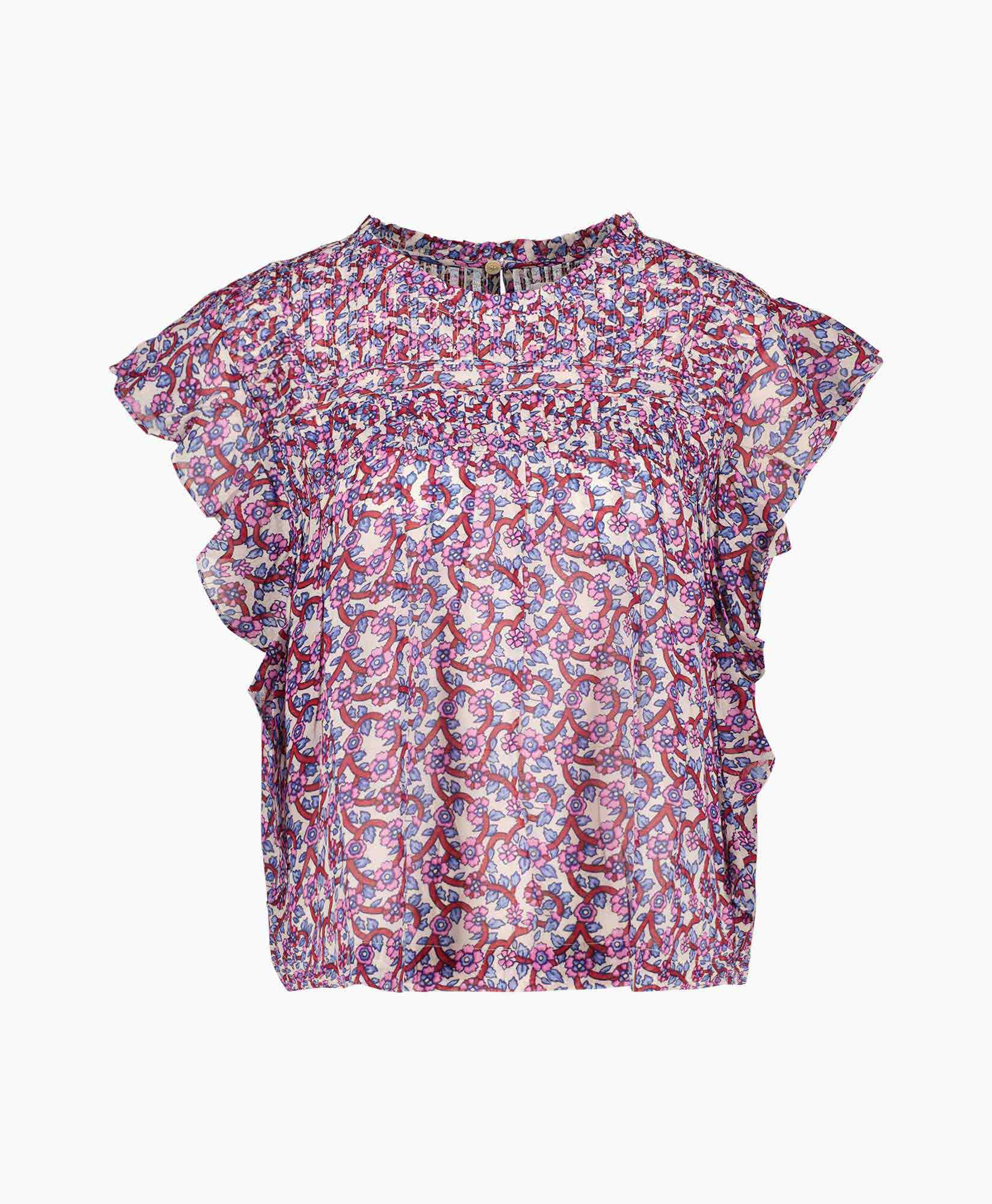 Marant Étoile Top Layona Ecru