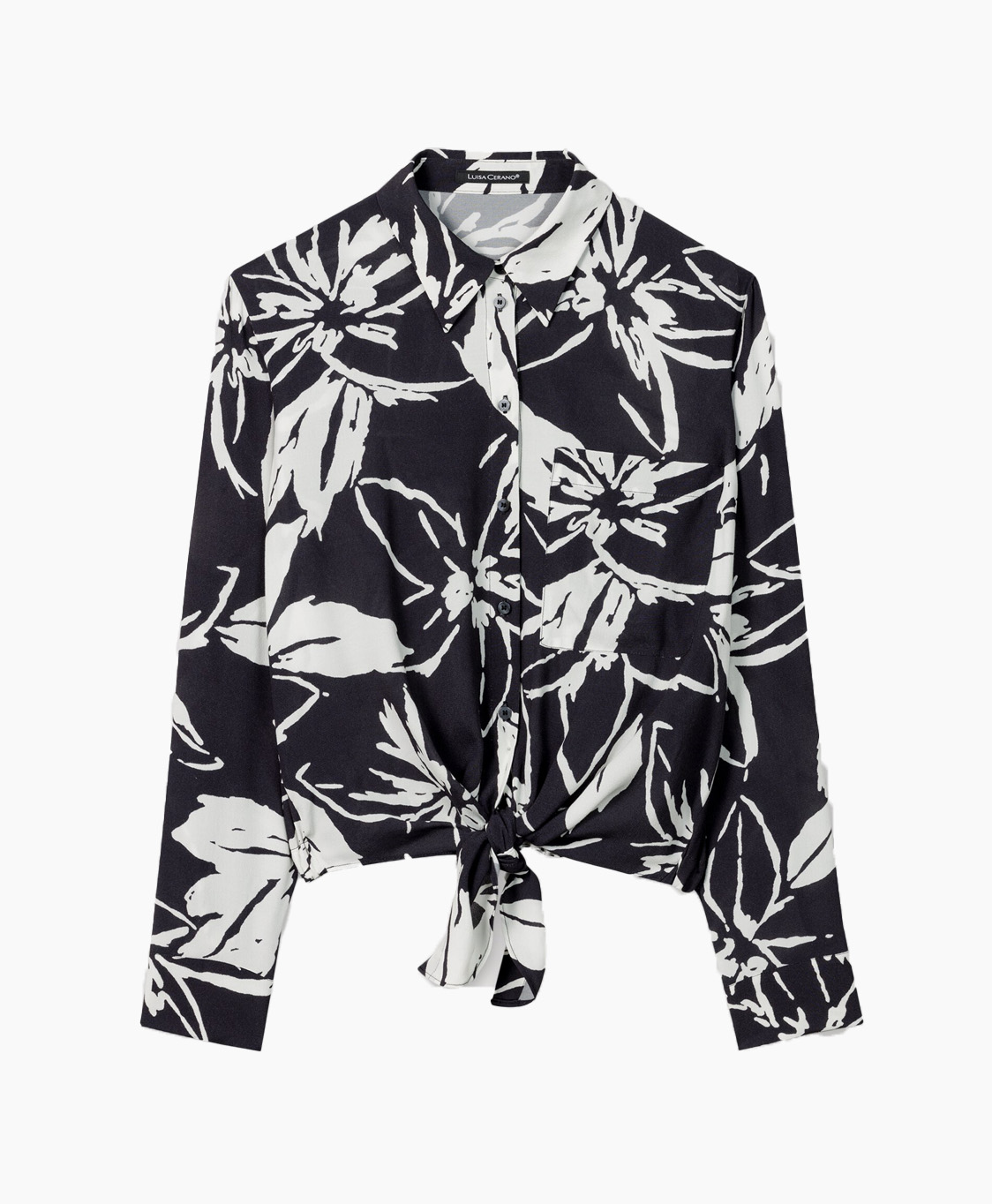 Luisa Cerano Blouse 278351/3496-0 Diversen