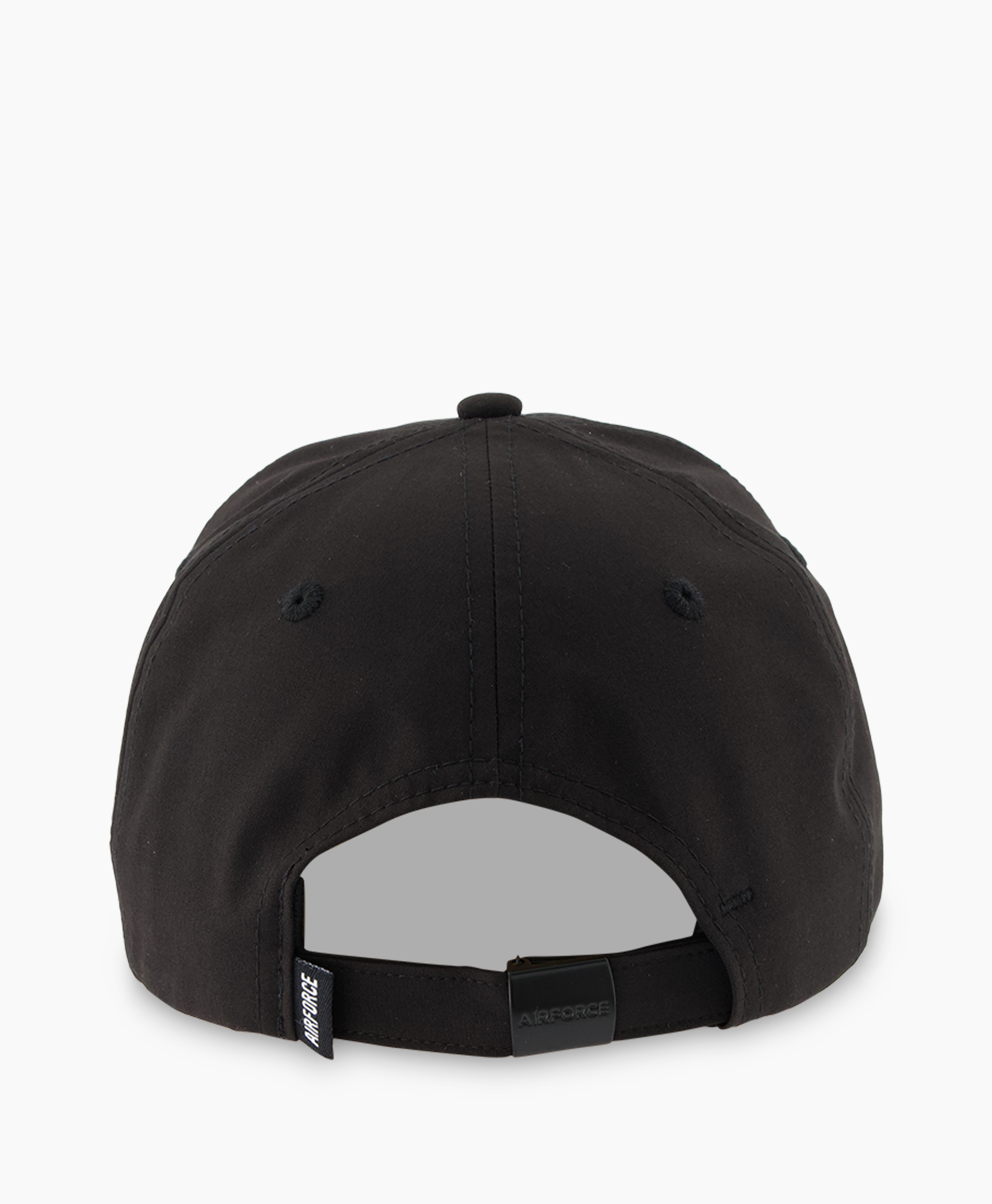 Airforce Hoed/pet Cap Zwart