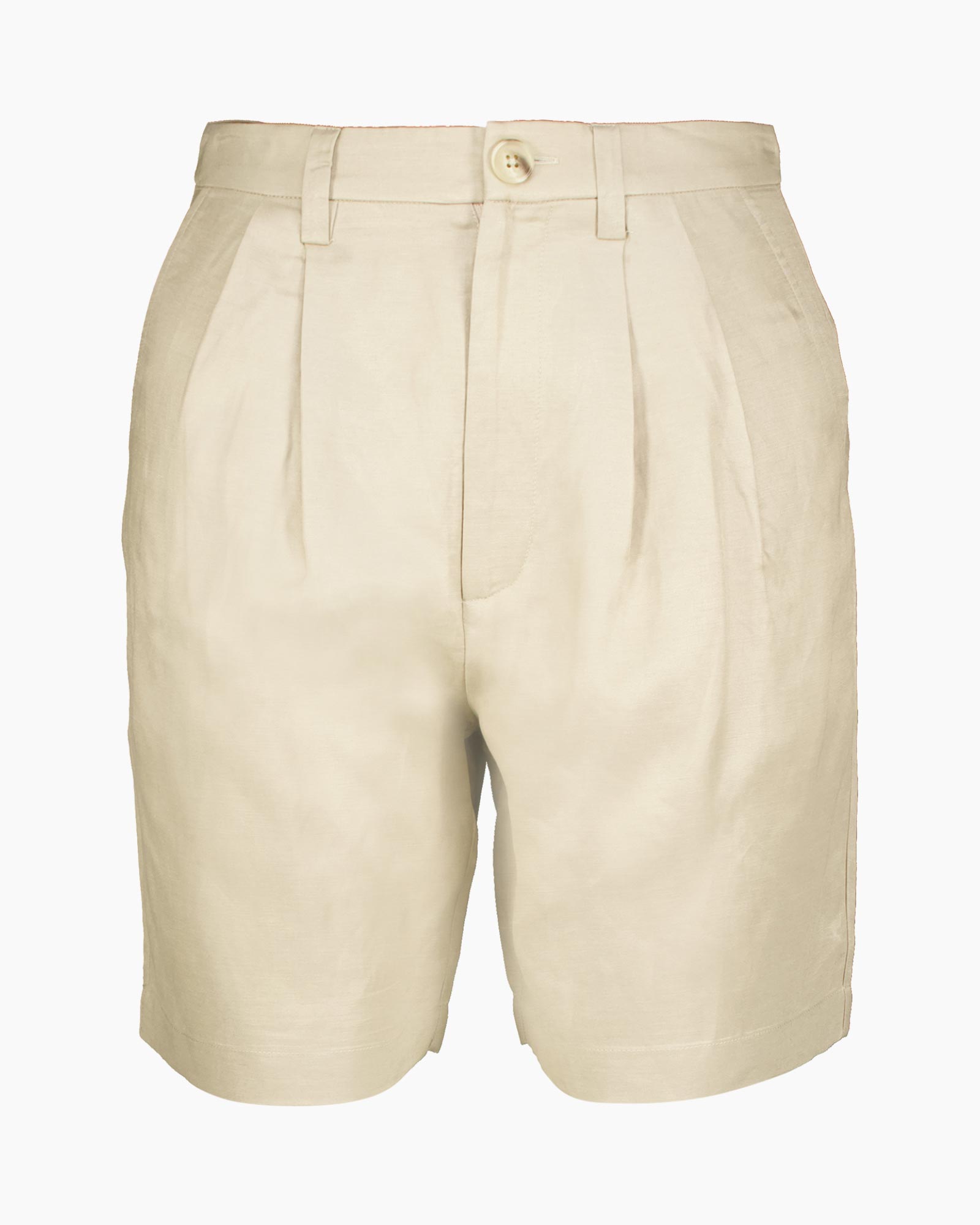 Korte Broek Carrie Taupe