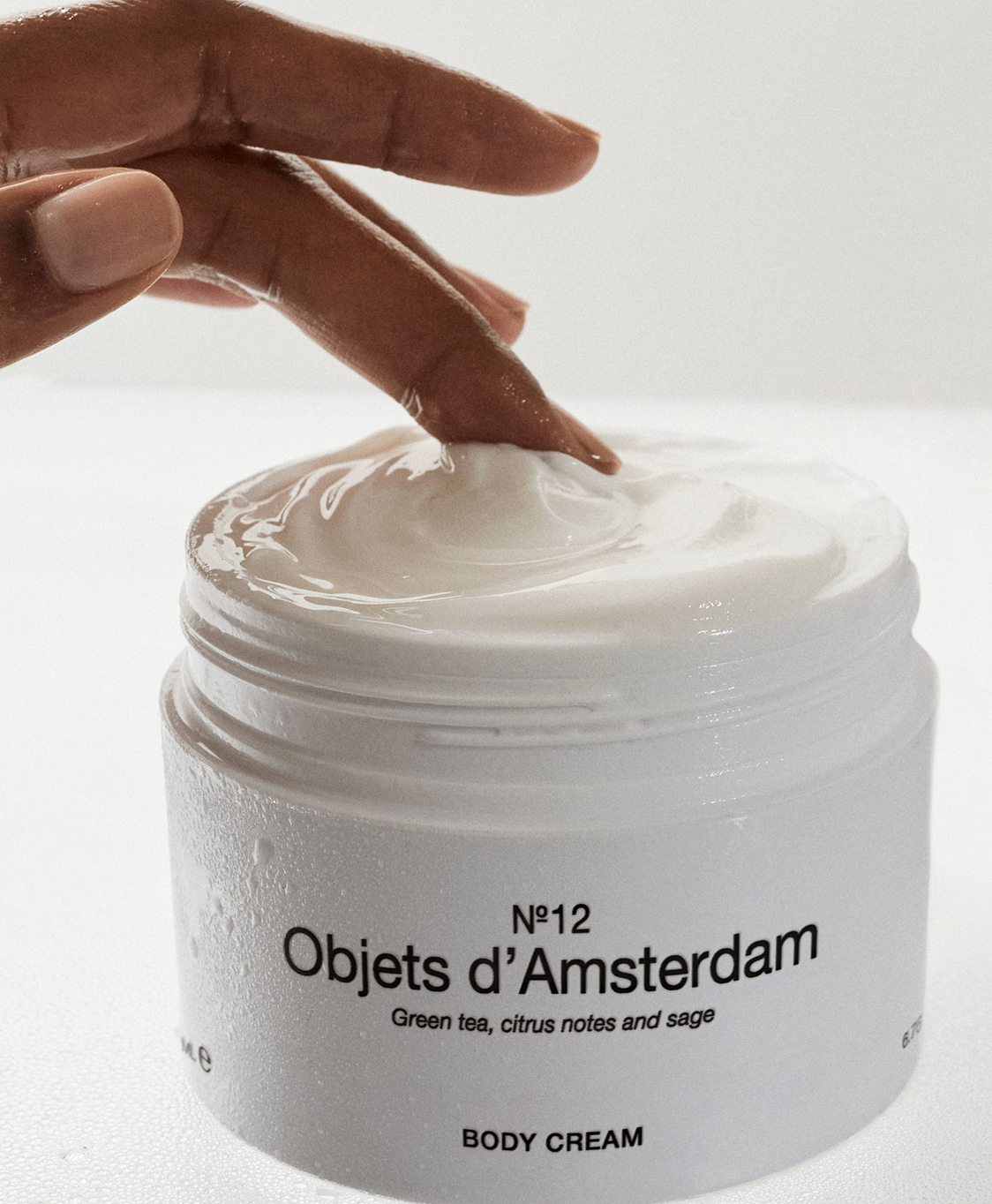 Marie-stella-maris Diversen Body Cream Objets Amst Diversen