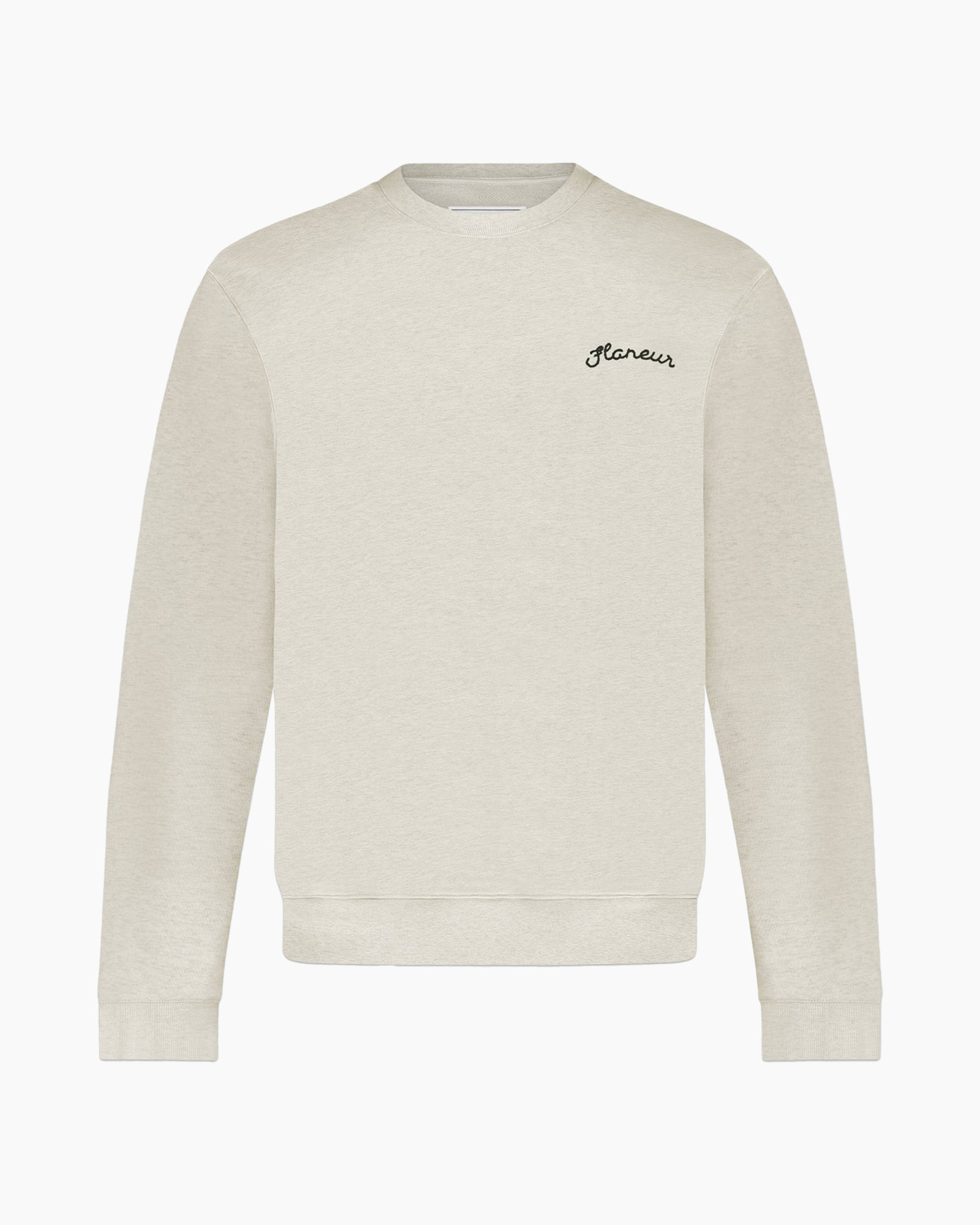 Sweater Signature Beige
