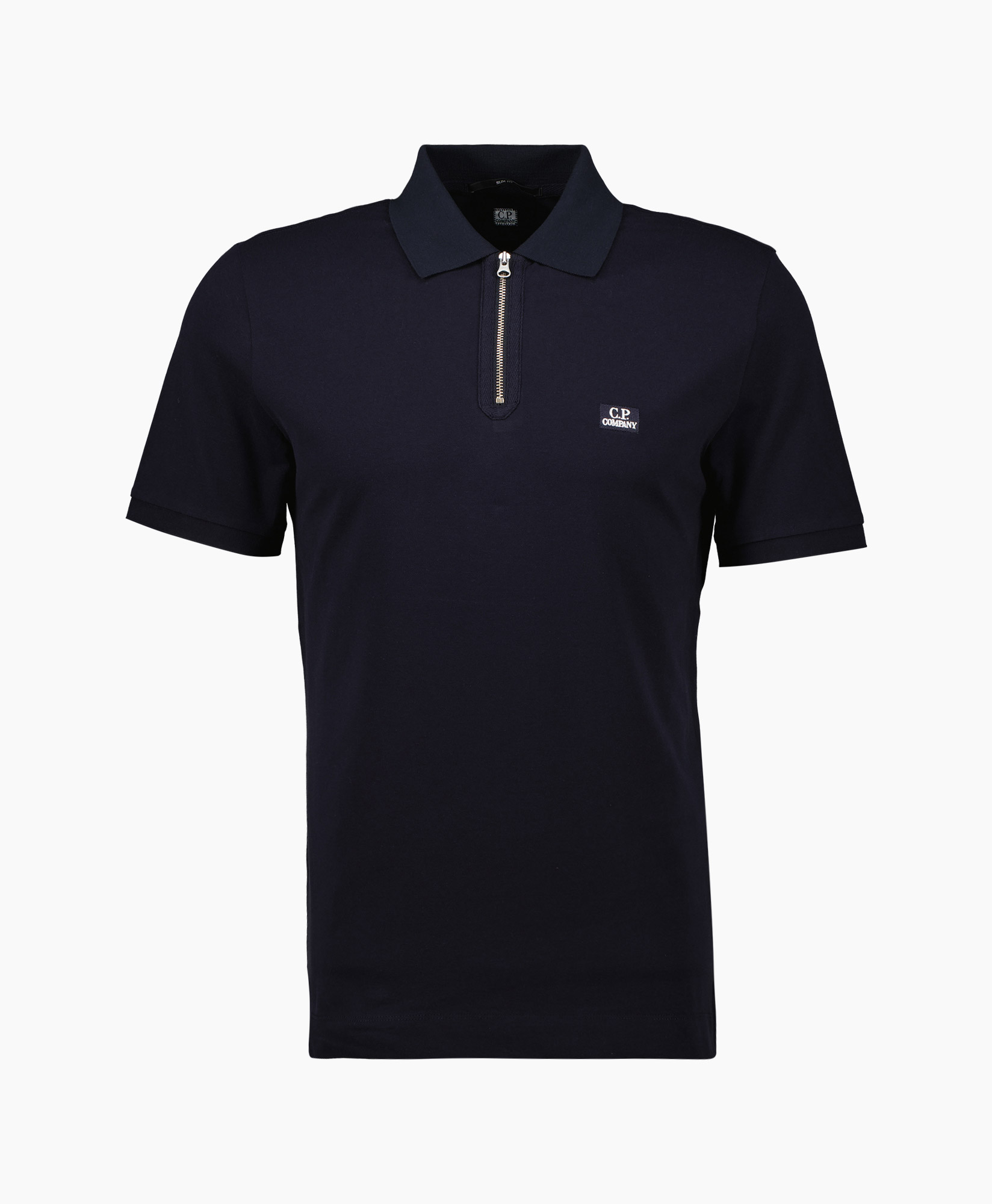 Cp Company Polo 096a-005263w Zwart