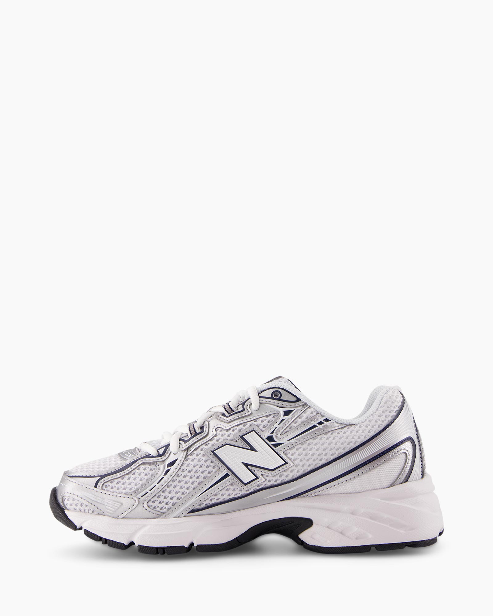 Sneaker 740 Donker Blauw
